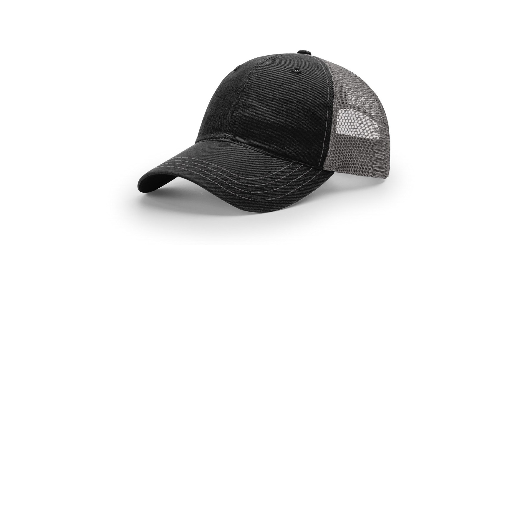 Garment Washed Trucker - Thumbnail Image