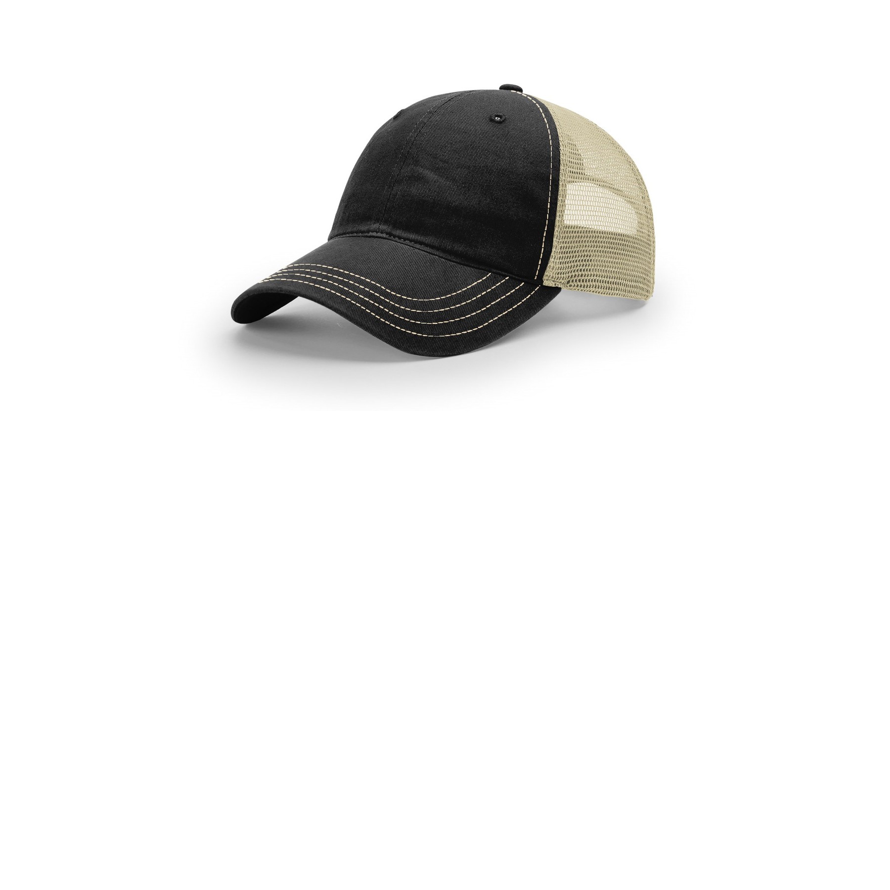 Garment Washed Trucker - Thumbnail Image