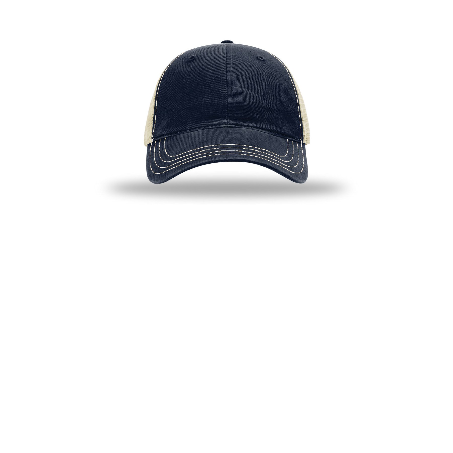Garment Washed Trucker - Thumbnail Image