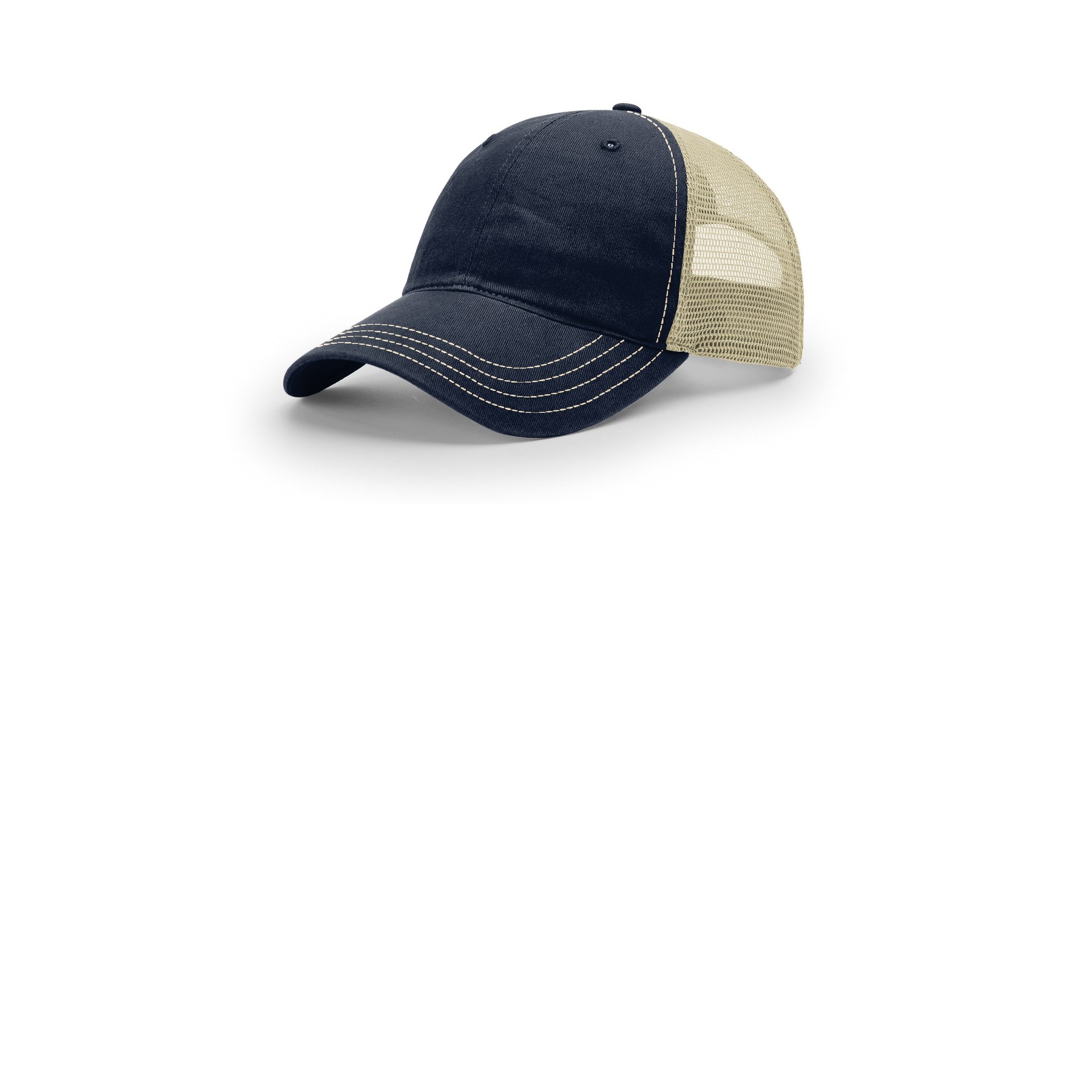 Garment Washed Trucker - Thumbnail Image