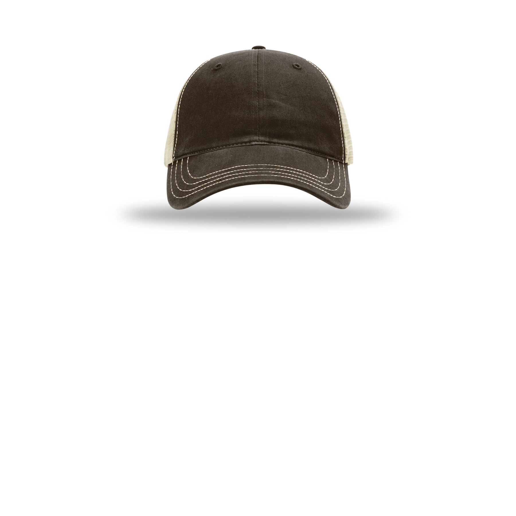 Garment Washed Trucker - Thumbnail Image