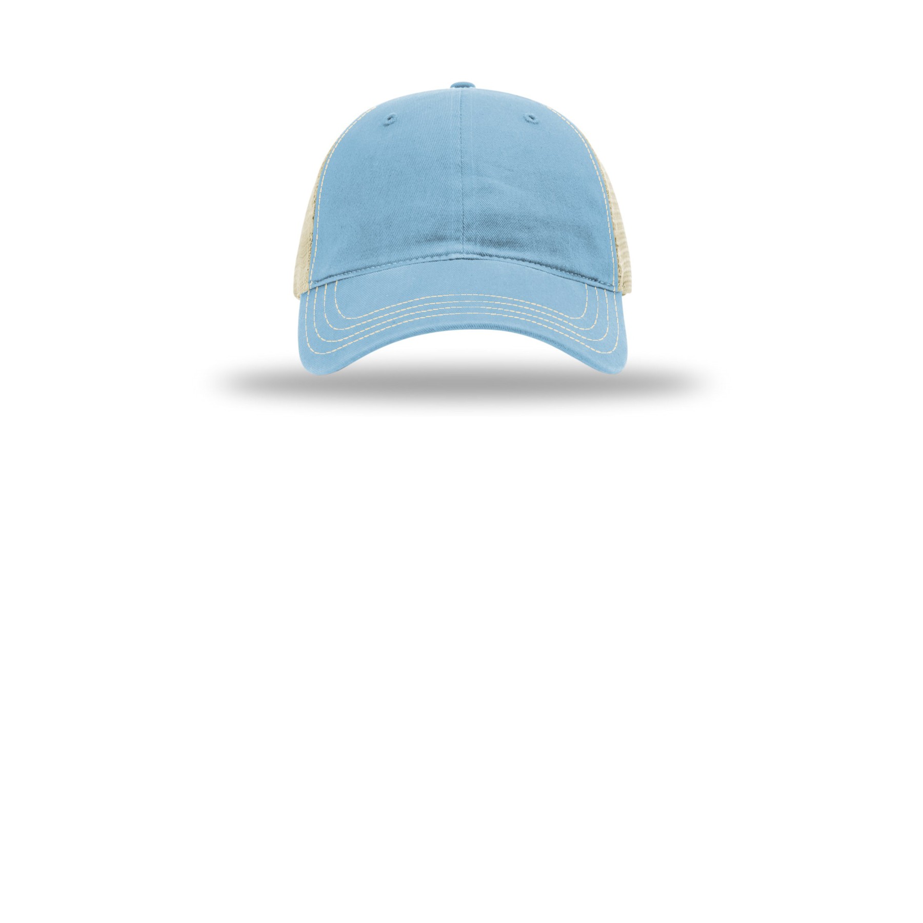 Garment Washed Trucker - Thumbnail Image