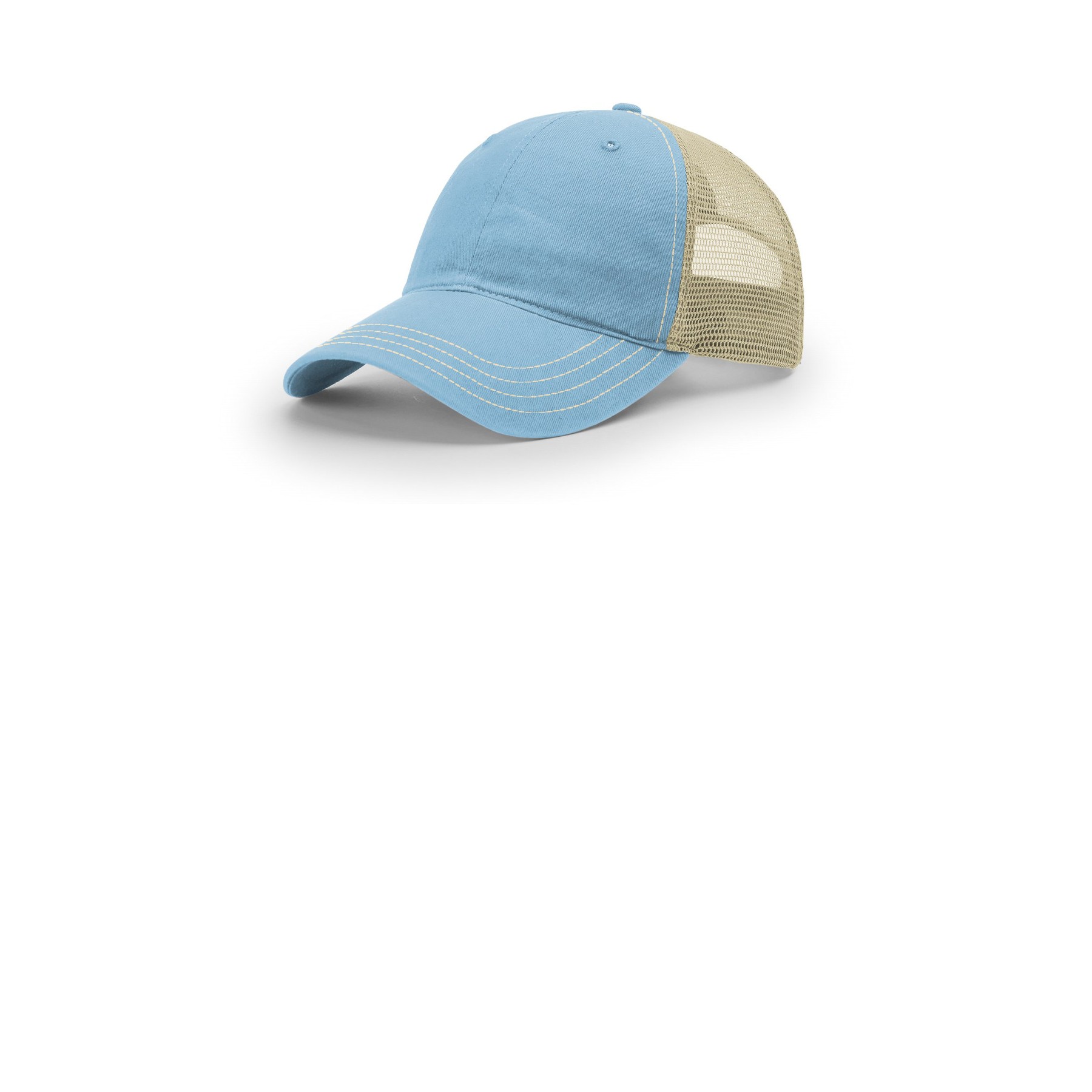 Garment Washed Trucker - Thumbnail Image