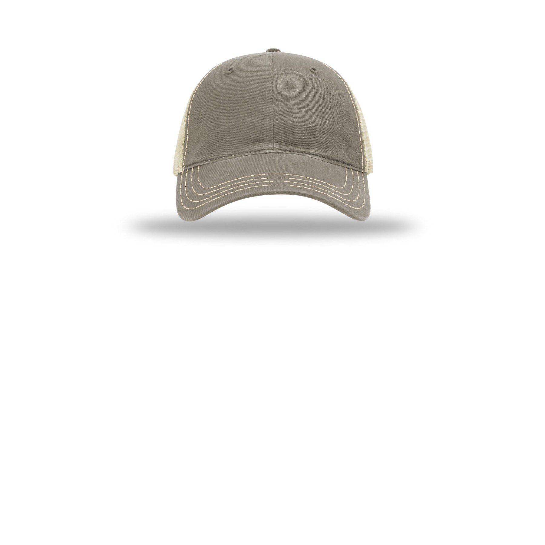 Garment Washed Trucker - Thumbnail Image