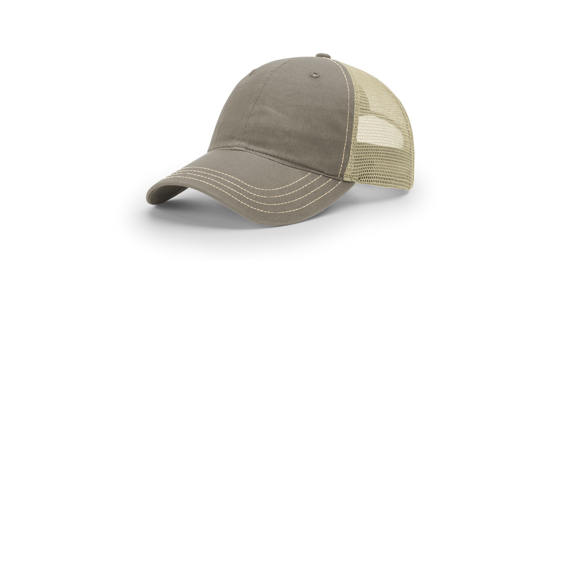 Garment Washed Trucker - Thumbnail Image