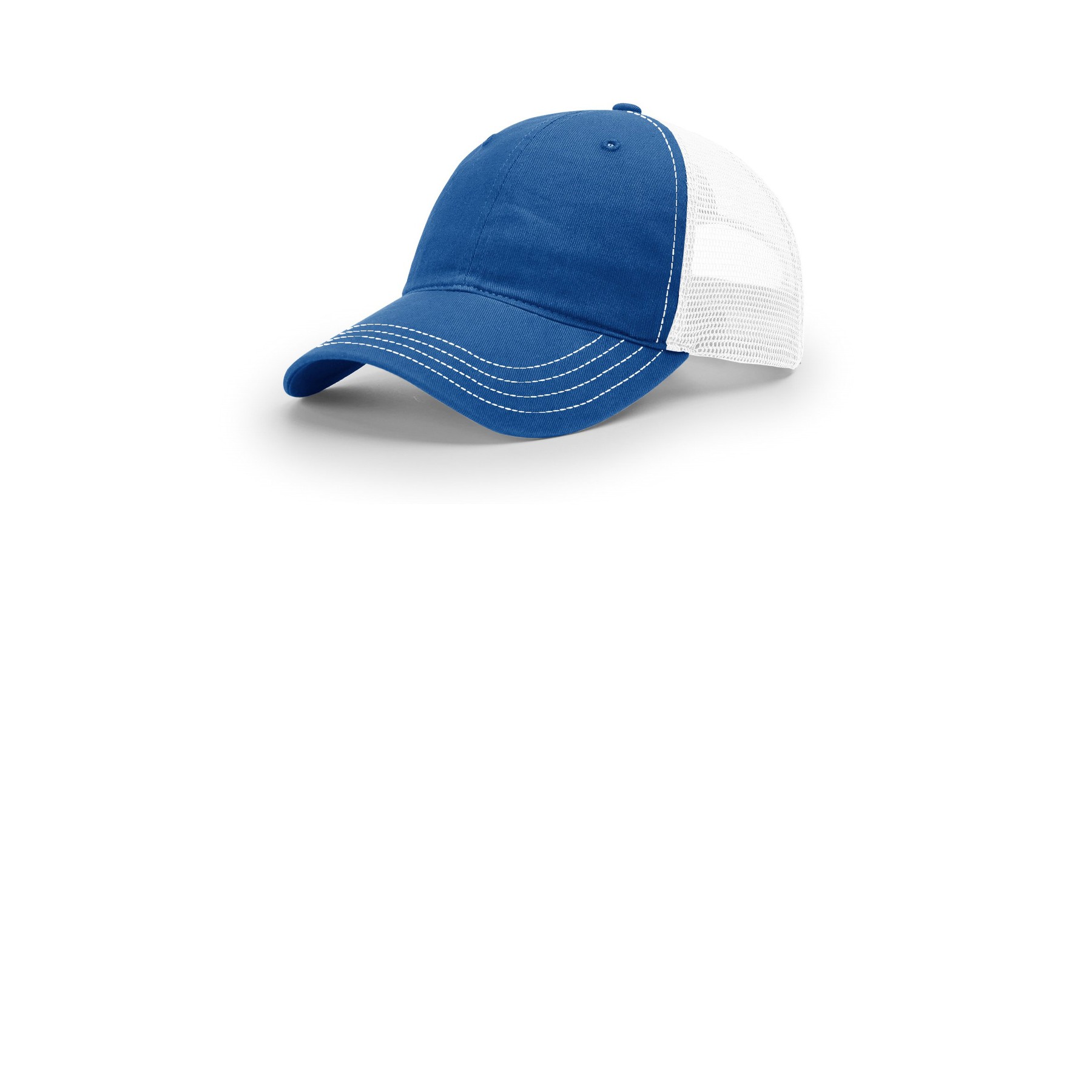 Garment Washed Trucker - Thumbnail Image