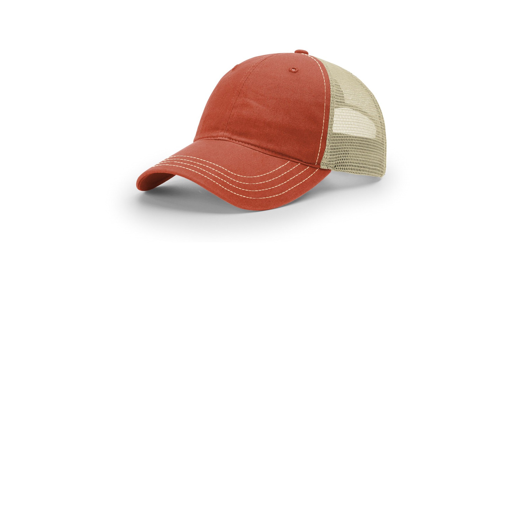 Garment Washed Trucker - Thumbnail Image