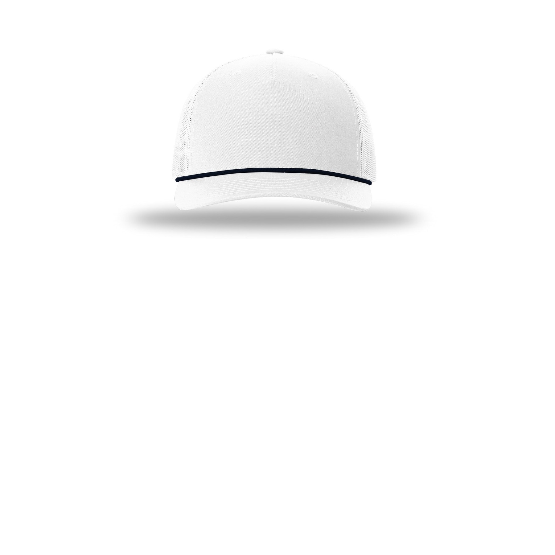 Five-Panel Trucker Rope Cap - Thumbnail Image