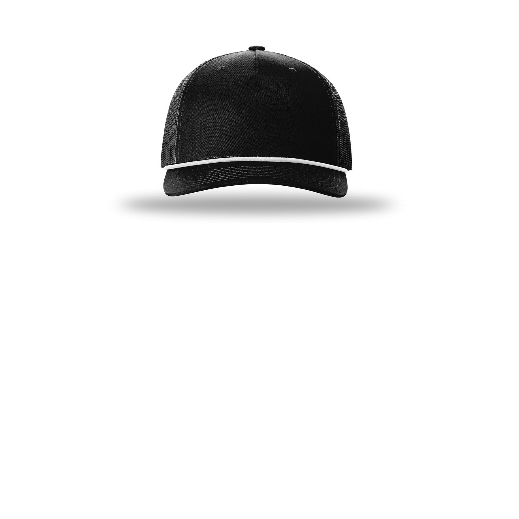 Five-Panel Trucker Rope Cap - Thumbnail Image