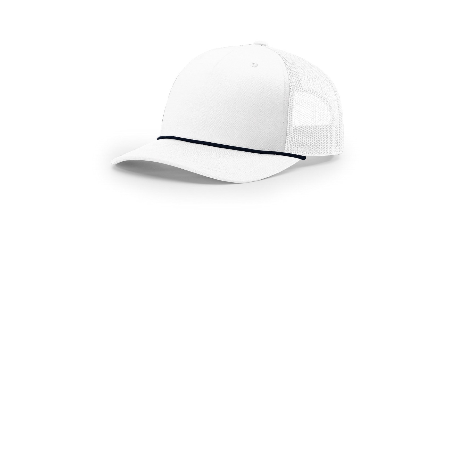 Five-Panel Trucker Rope Cap - Thumbnail Image