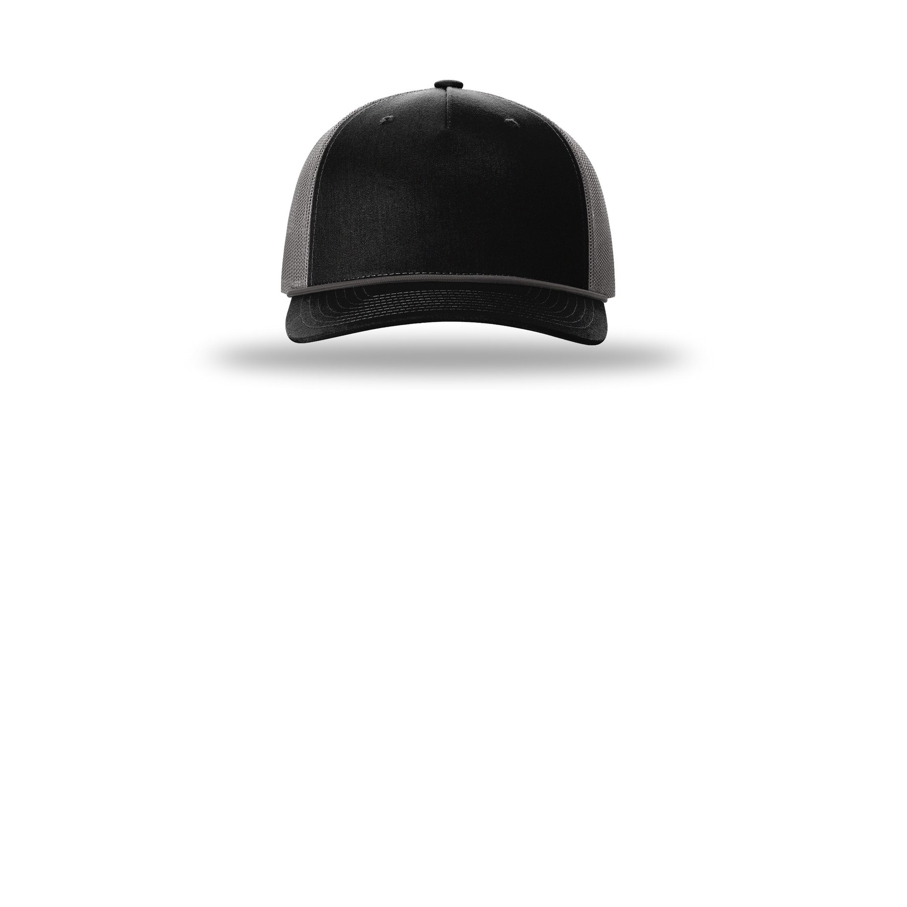 Five-Panel Trucker Rope Cap - Thumbnail Image