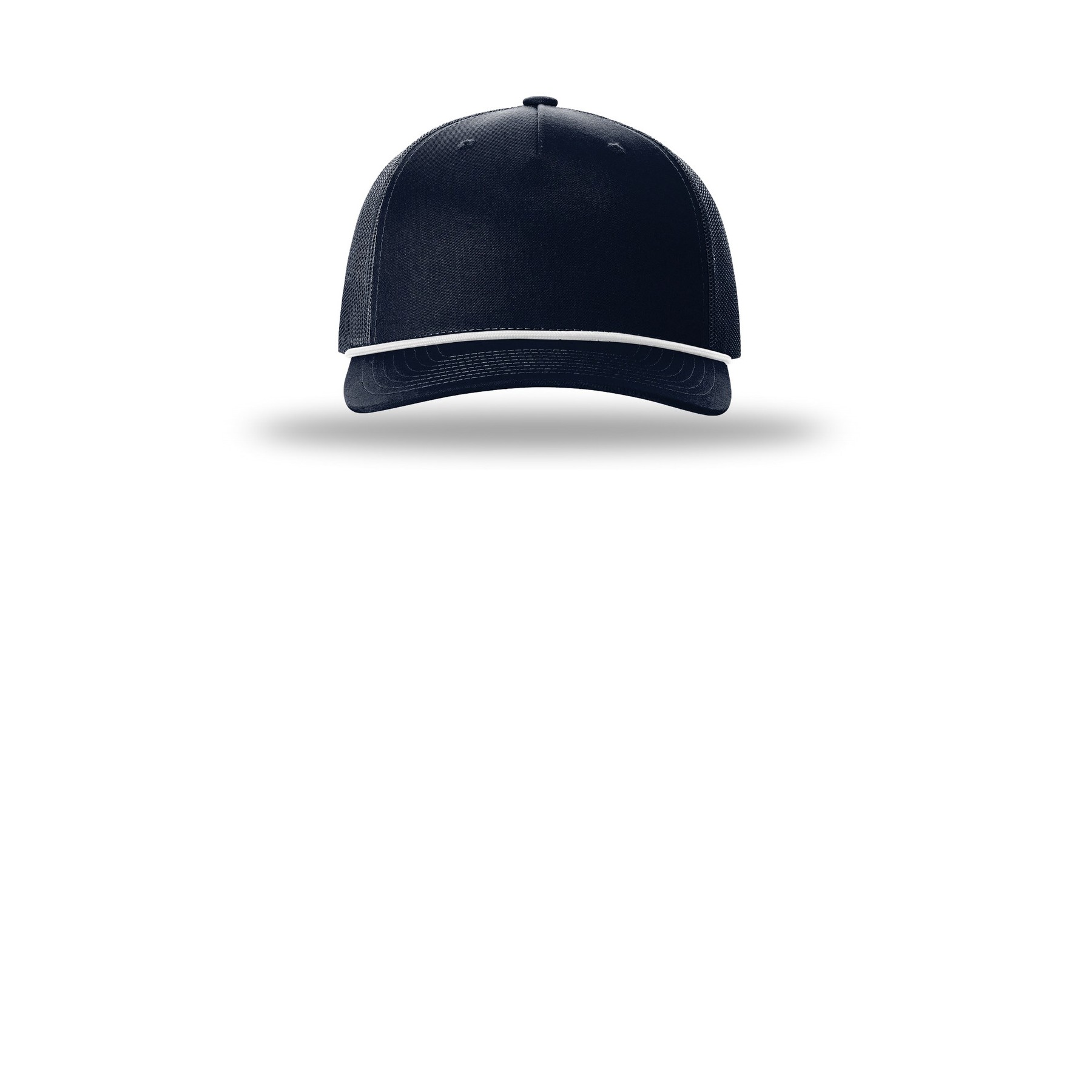 Five-Panel Trucker Rope Cap - Thumbnail Image