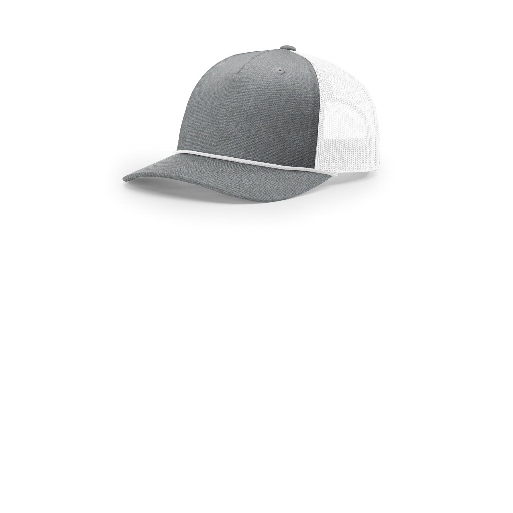 Five-Panel Trucker Rope Cap - Thumbnail Image