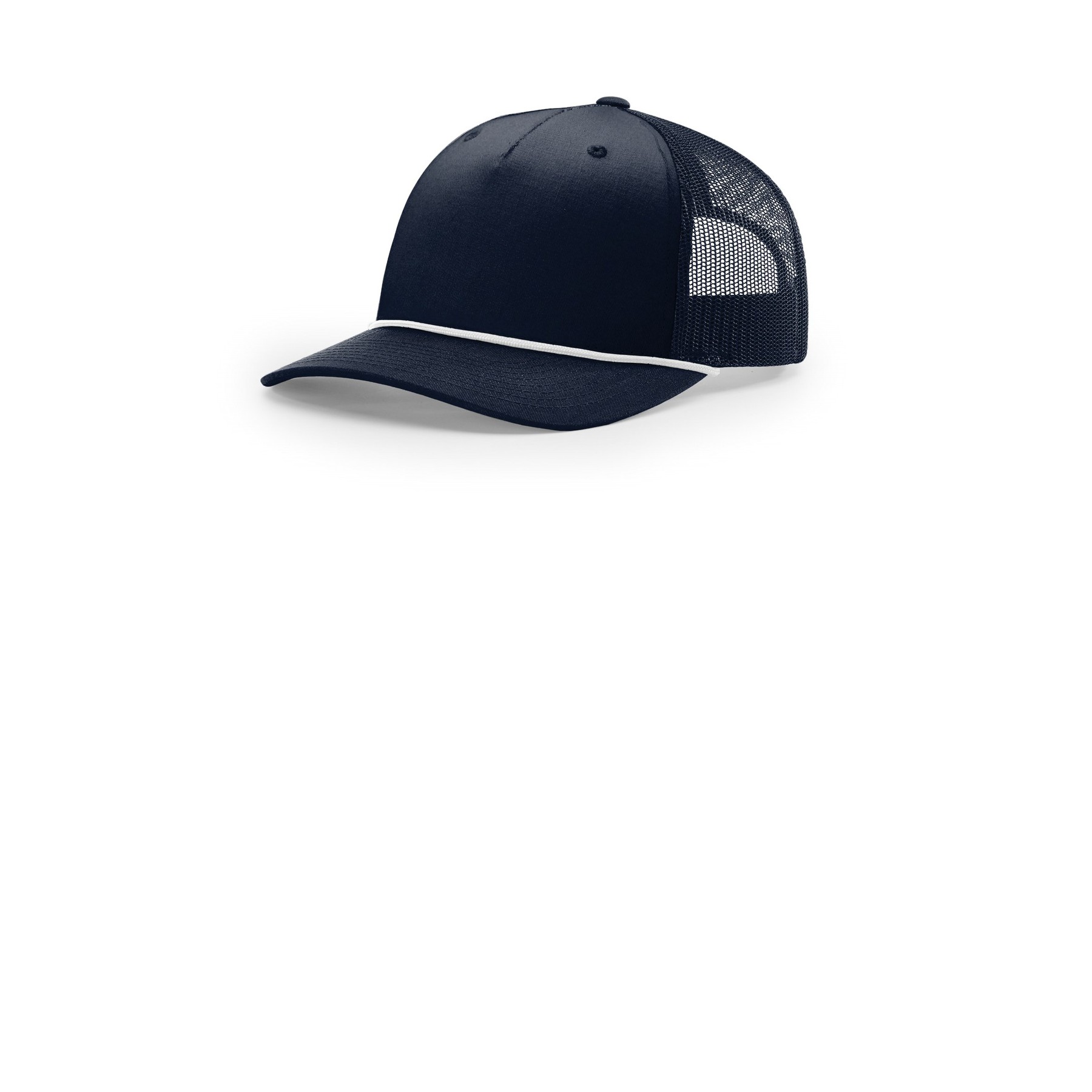 Five-Panel Trucker Rope Cap - Thumbnail Image