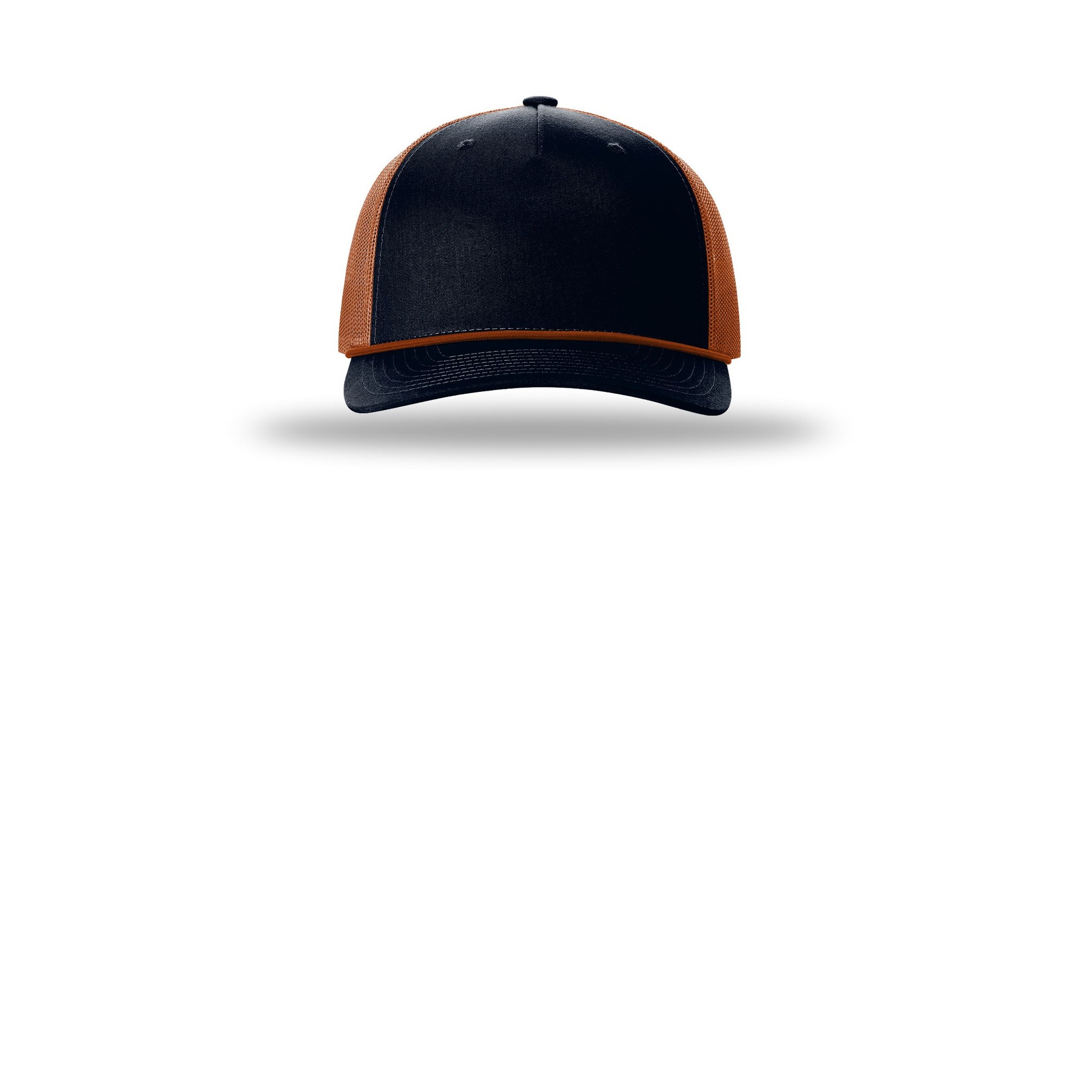 Five-Panel Trucker Rope Cap - Thumbnail Image