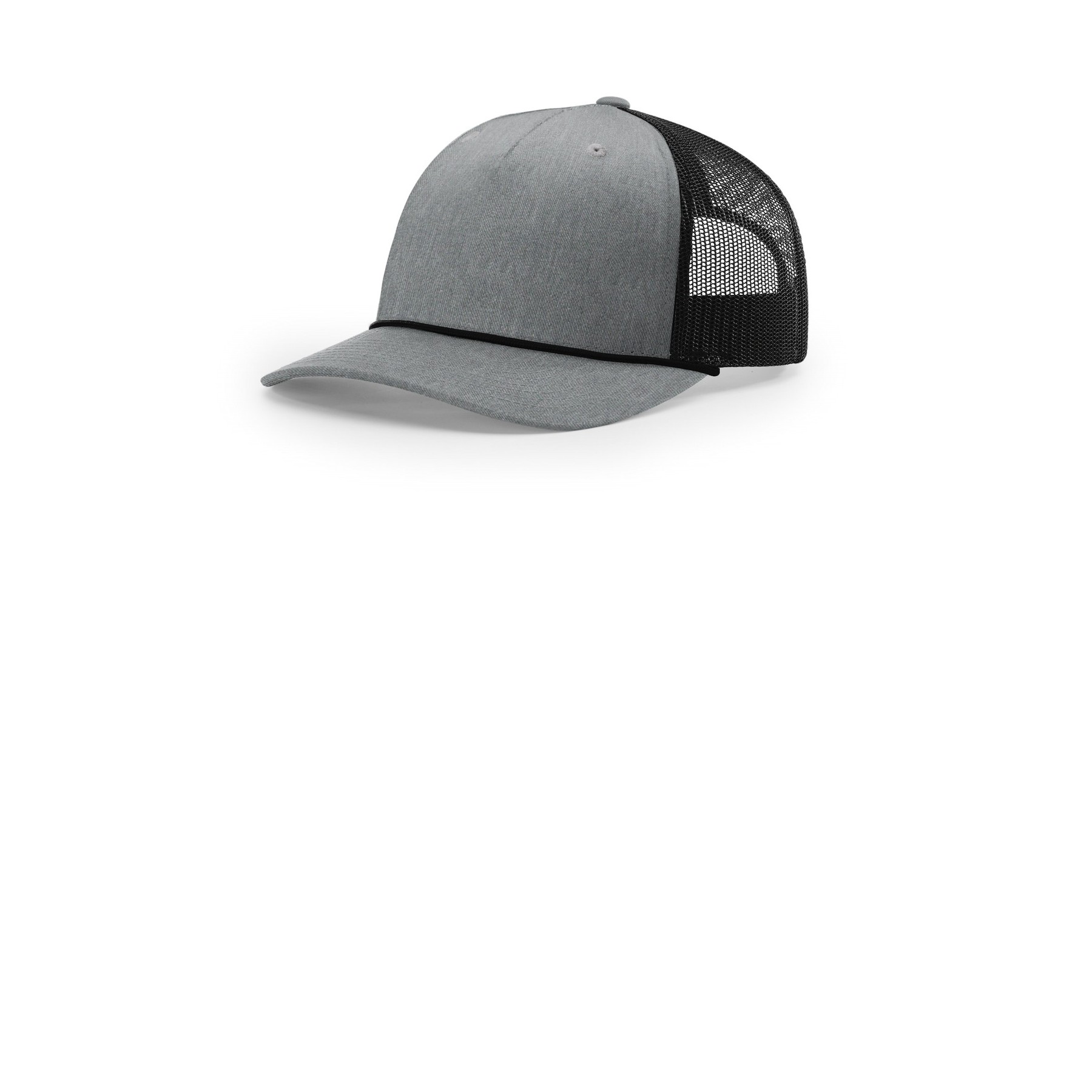 Five-Panel Trucker Rope Cap - Thumbnail Image