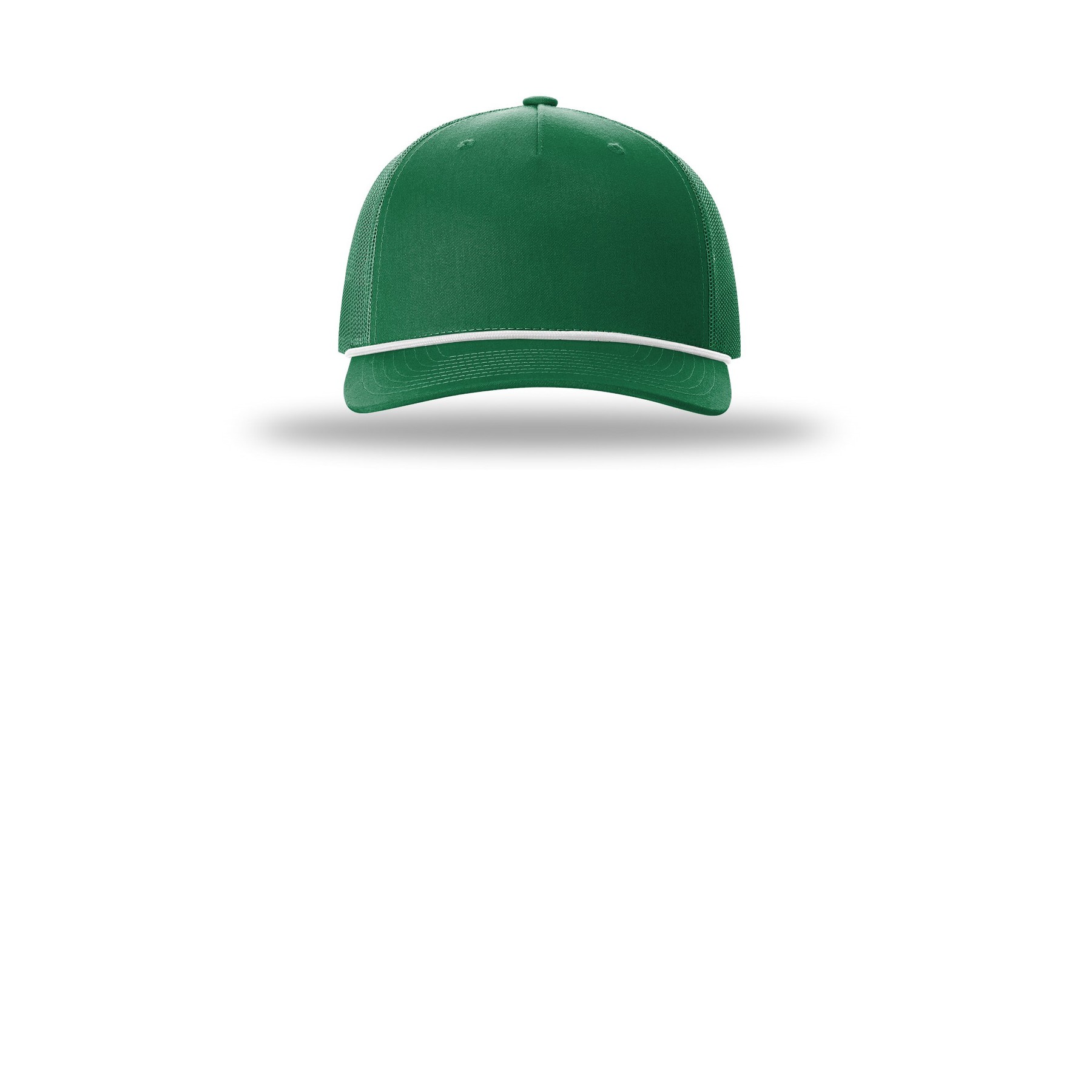 Five-Panel Trucker Rope Cap - Thumbnail Image