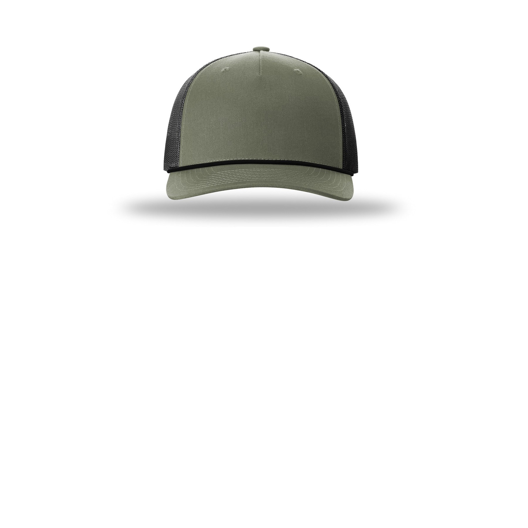 Five-Panel Trucker Rope Cap - Thumbnail Image