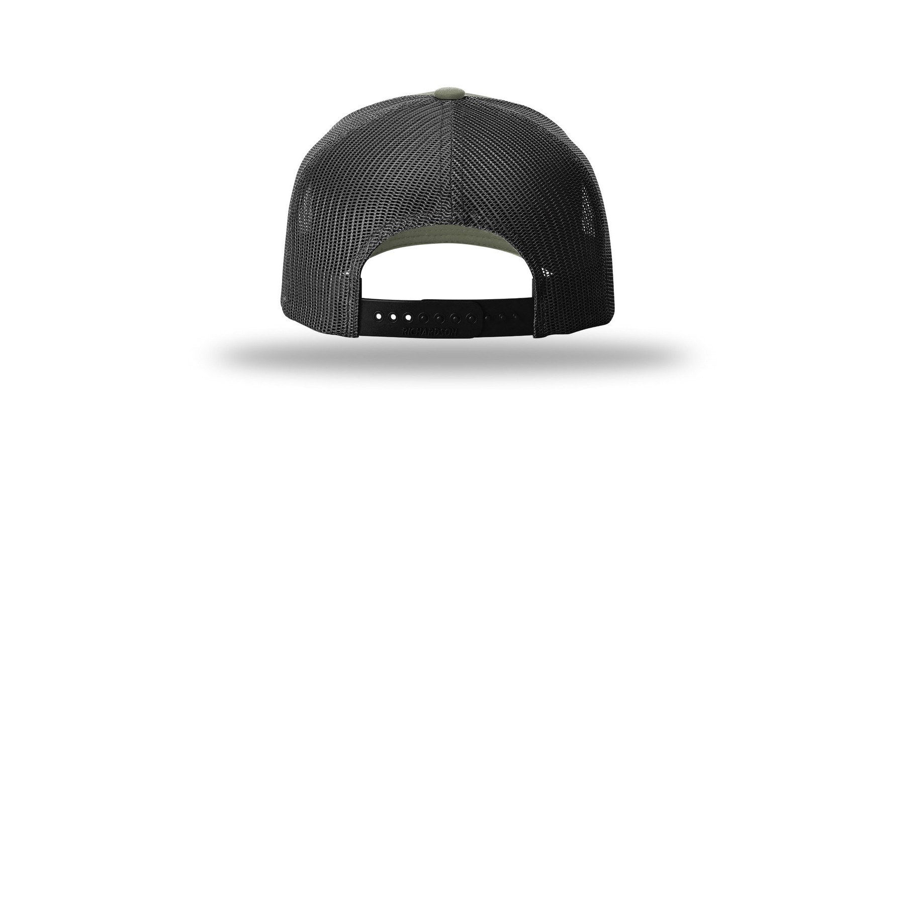 Five-Panel Trucker Rope Cap - Thumbnail Image