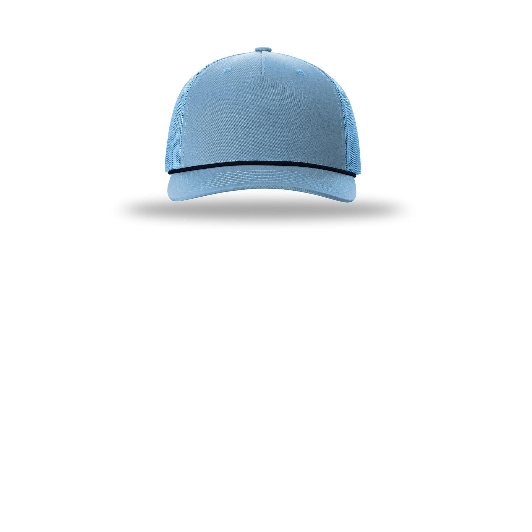 Five-Panel Trucker Rope Cap - Thumbnail Image