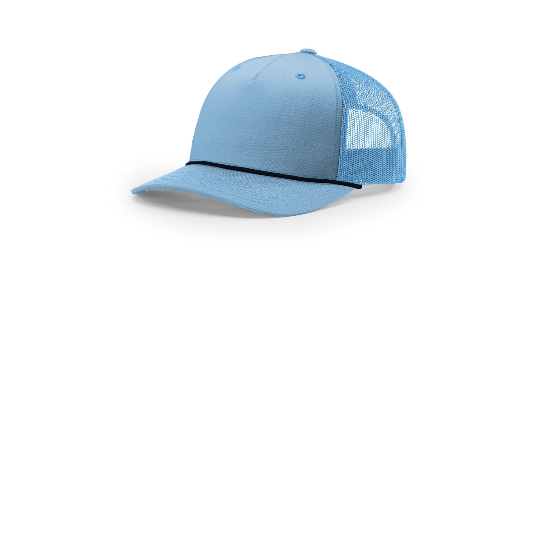 Five-Panel Trucker Rope Cap - Thumbnail Image