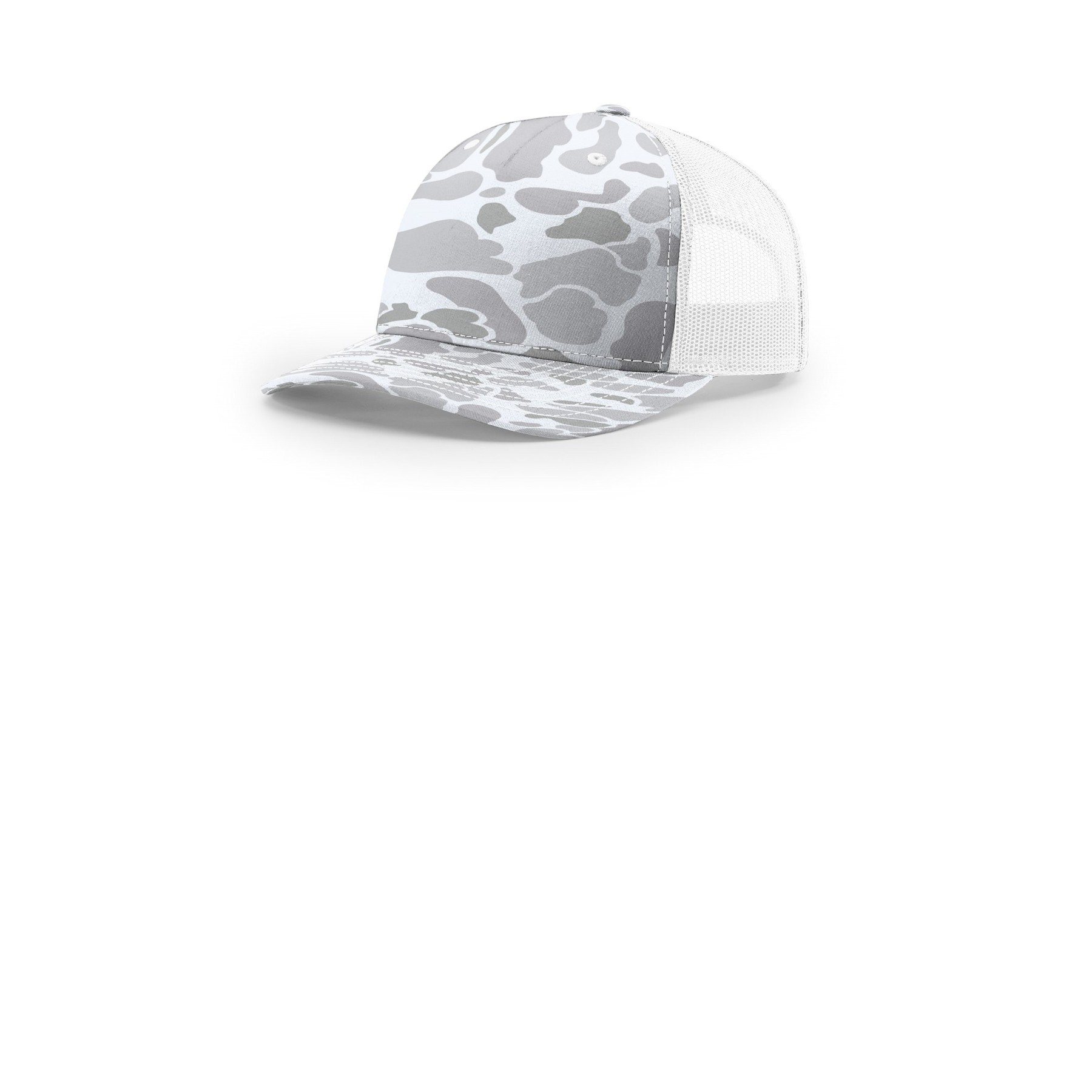 Printed Five-Panel Trucker - Thumbnail Image