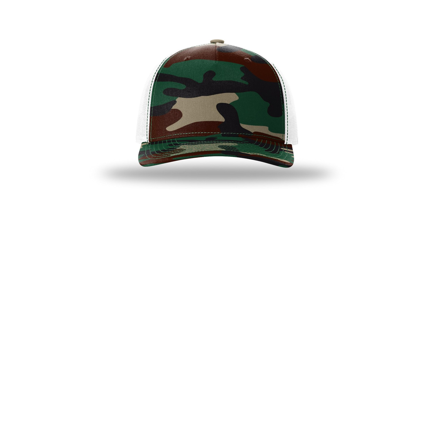 Printed Five-Panel Trucker - Thumbnail Image