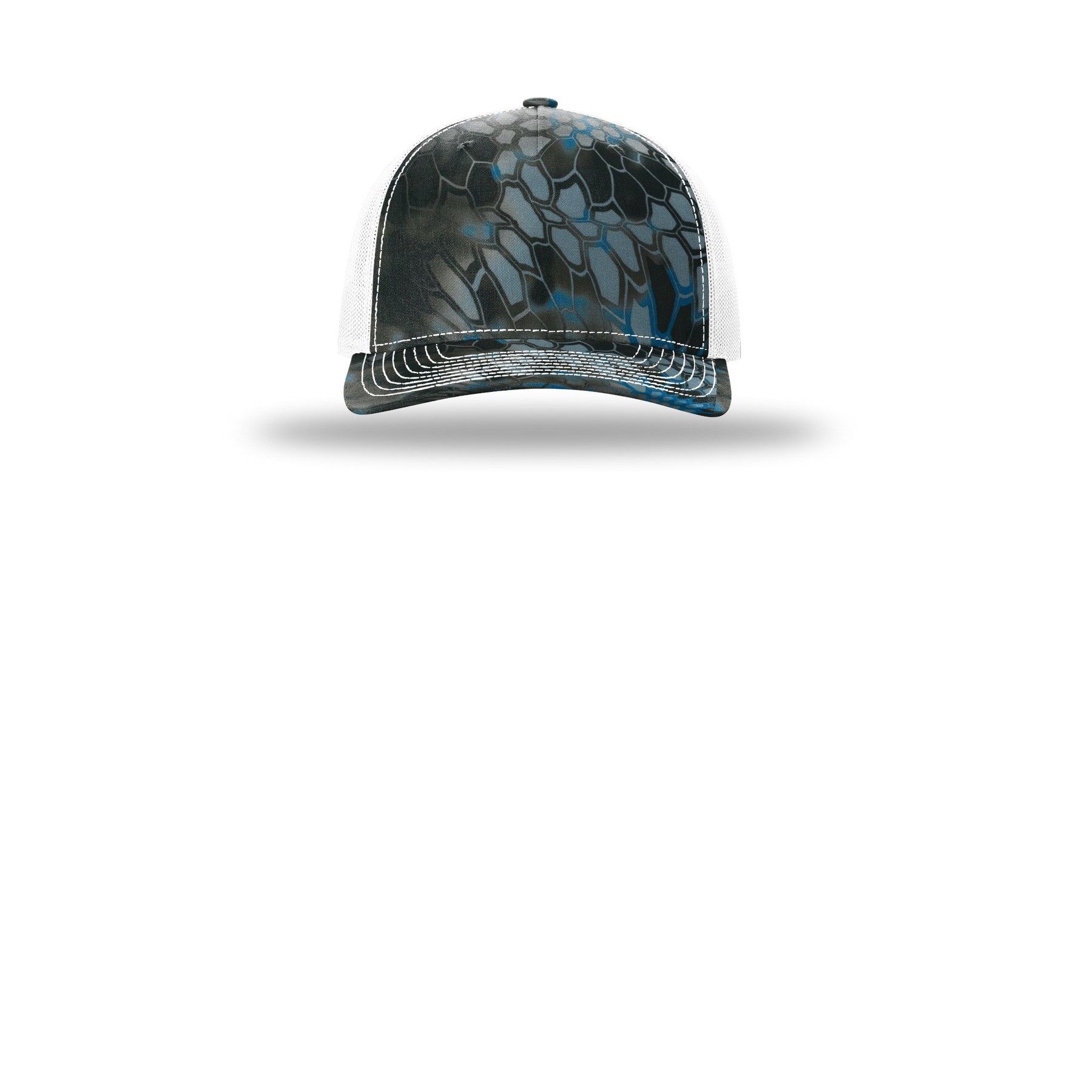 Printed Five-Panel Trucker - Thumbnail Image