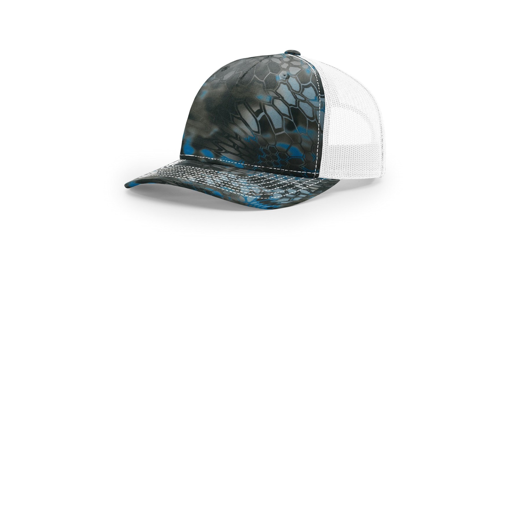 Printed Five-Panel Trucker - Thumbnail Image