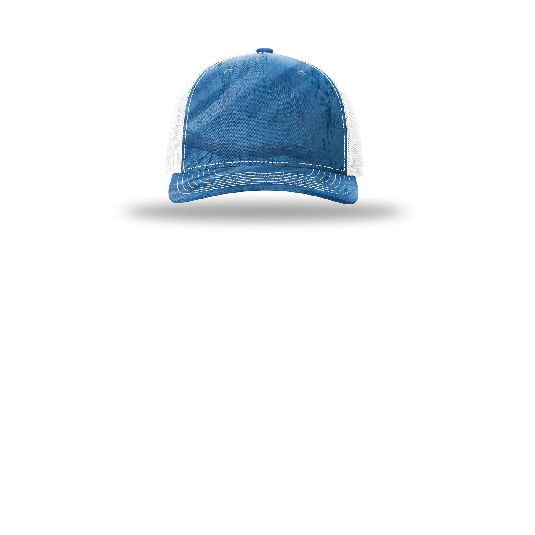 Printed Five-Panel Trucker - Thumbnail Image