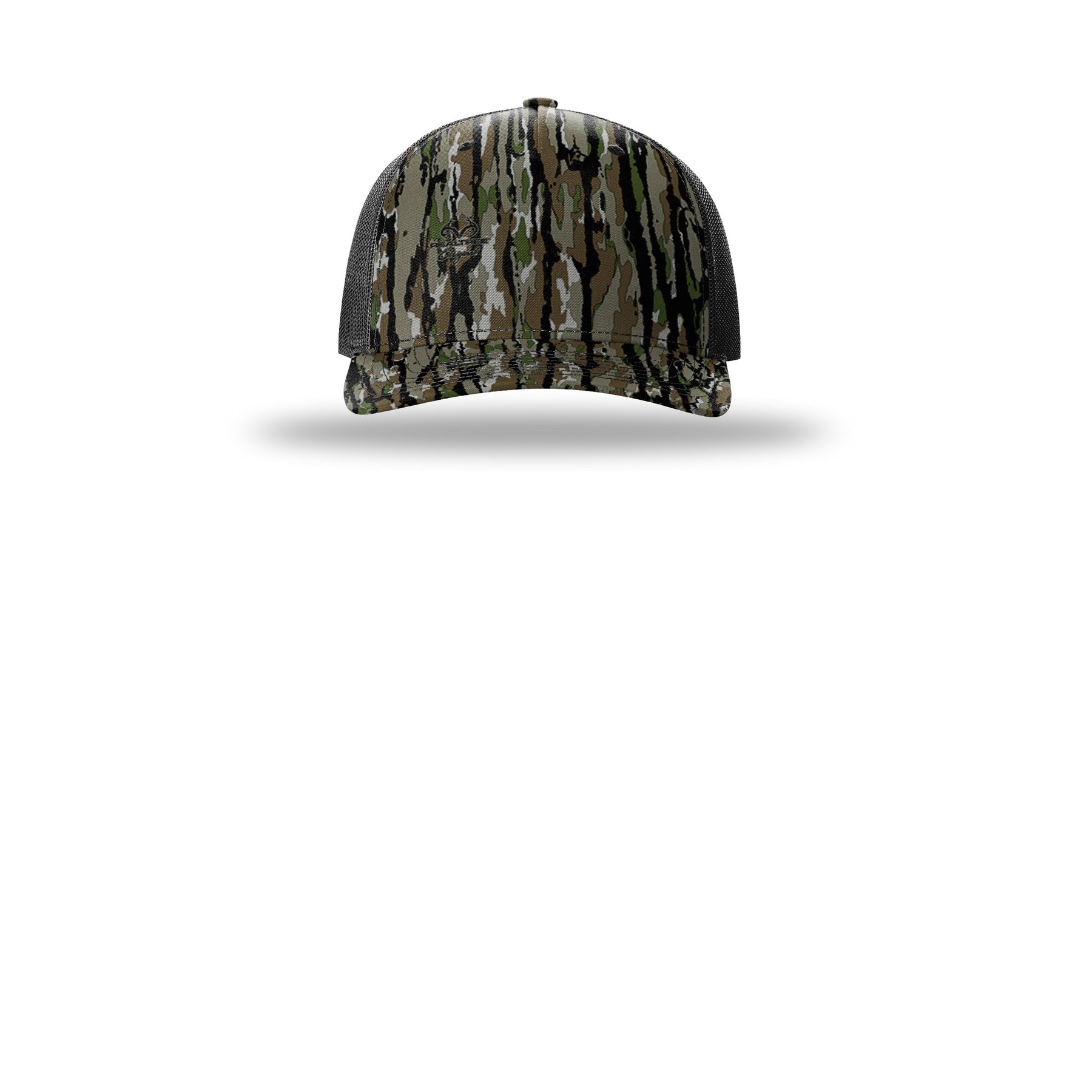 Printed Five-Panel Trucker - Thumbnail Image