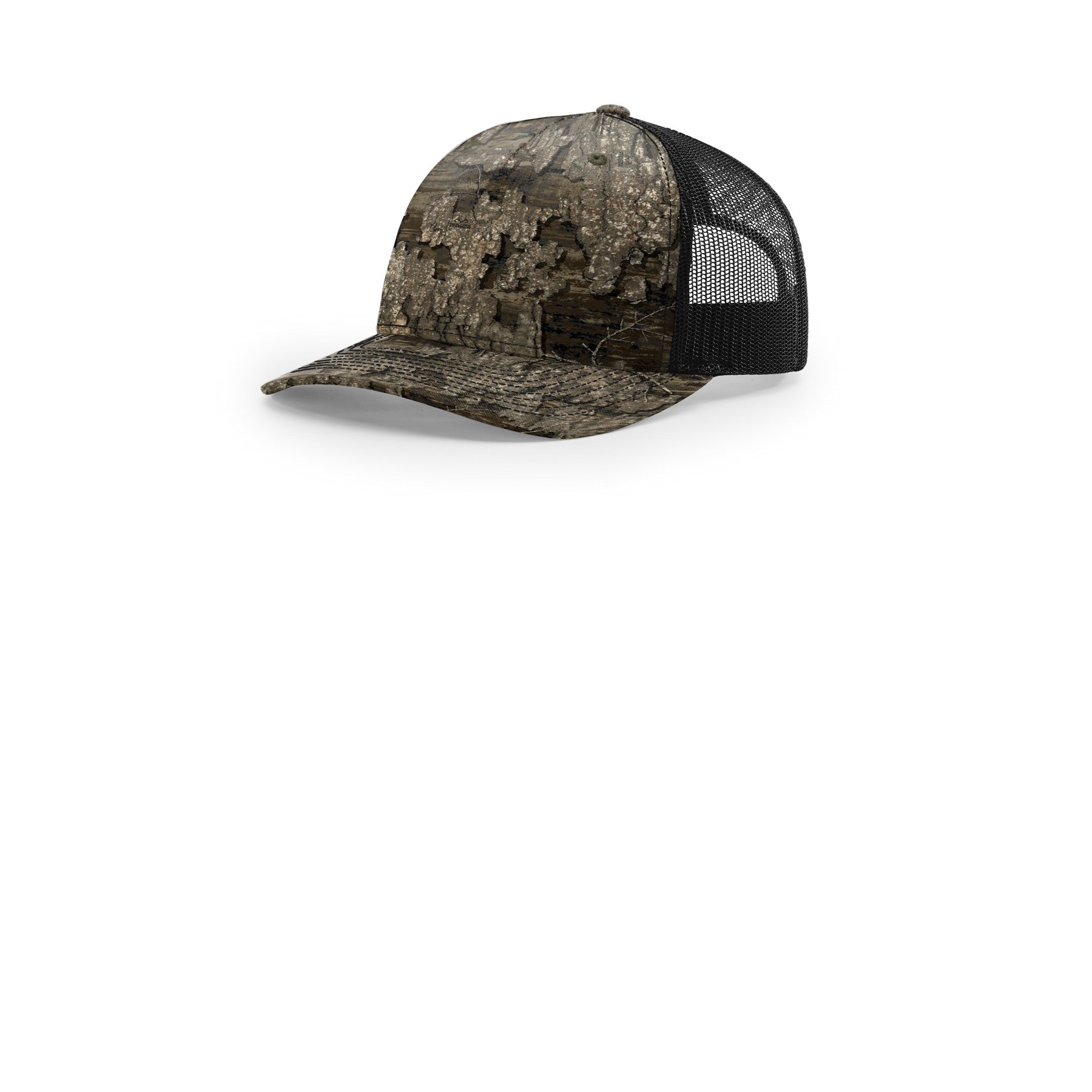Printed Five-Panel Trucker - Thumbnail Image