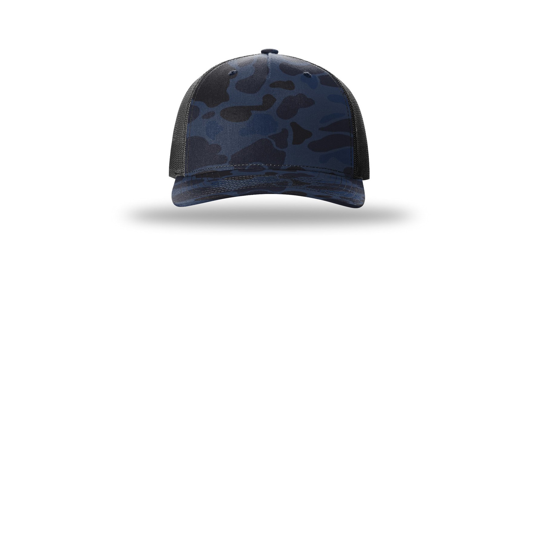 Printed Five-Panel Trucker - Thumbnail Image