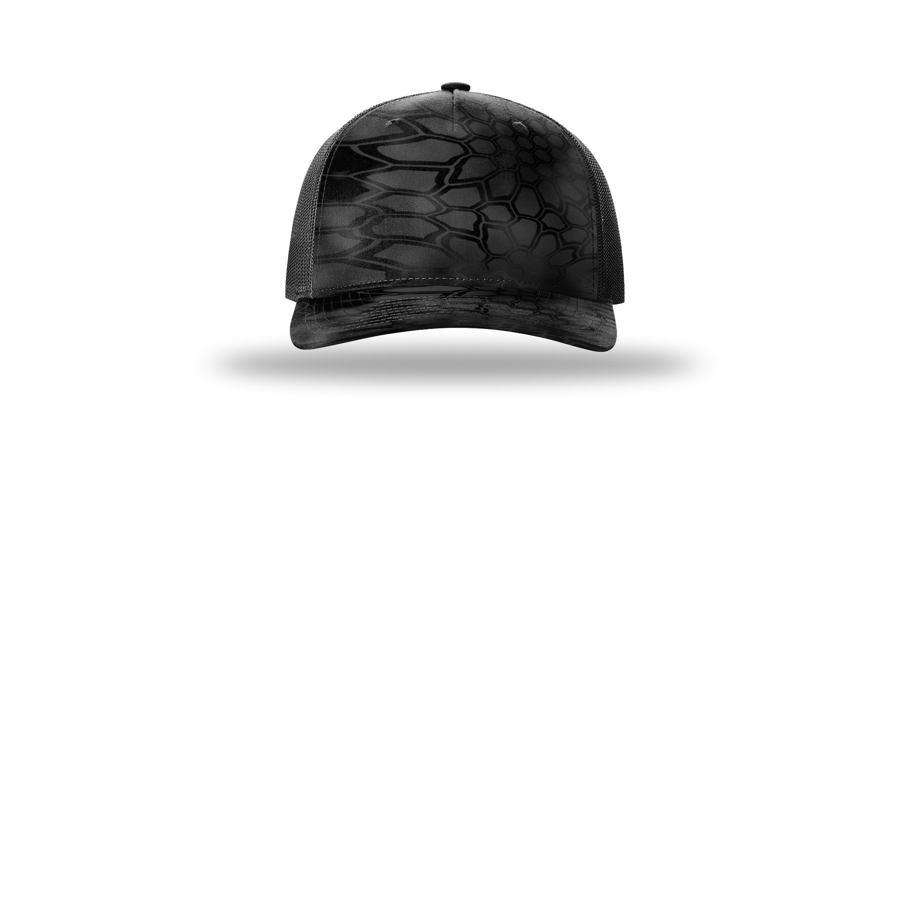 Printed Five-Panel Trucker - Thumbnail Image
