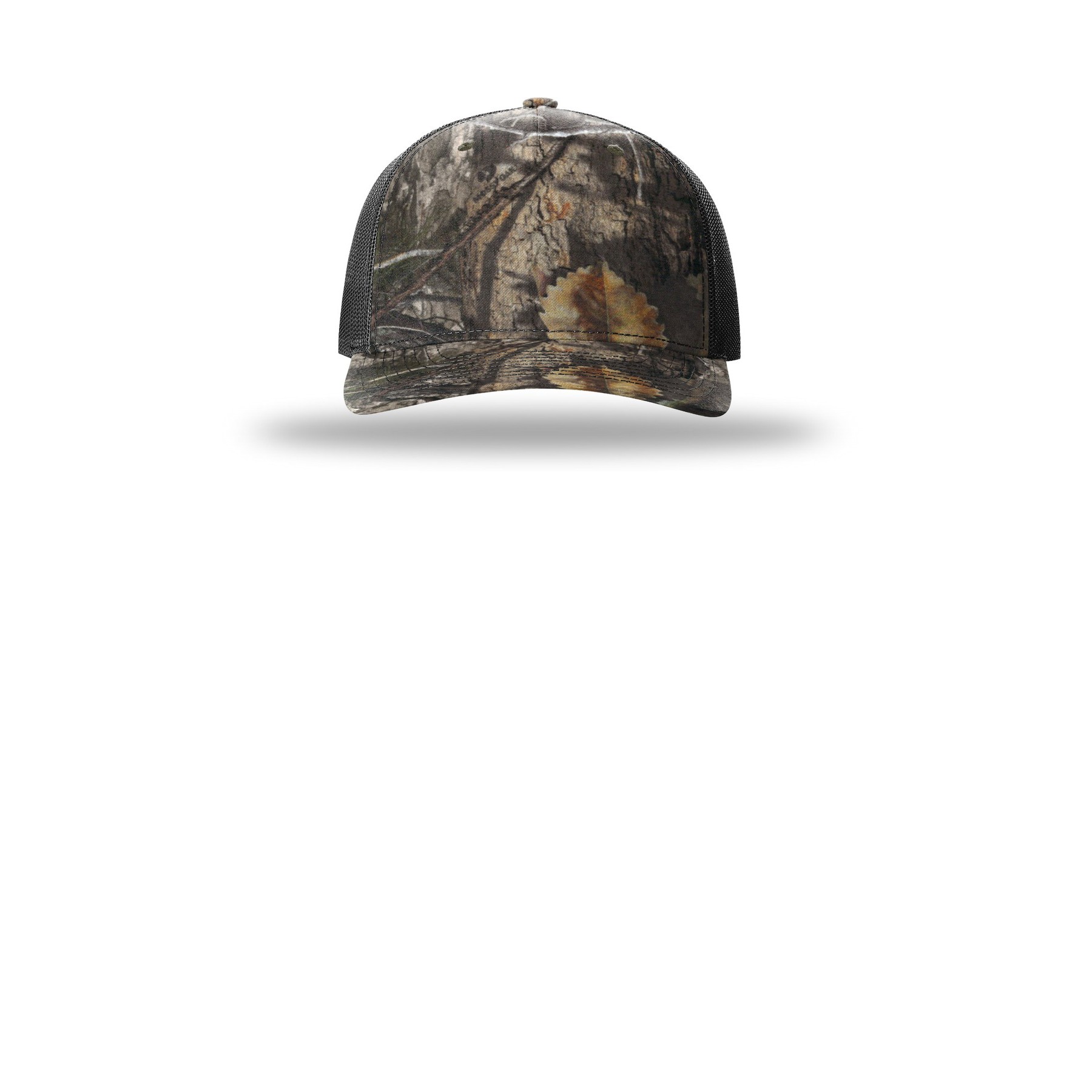 Printed Five-Panel Trucker - Thumbnail Image
