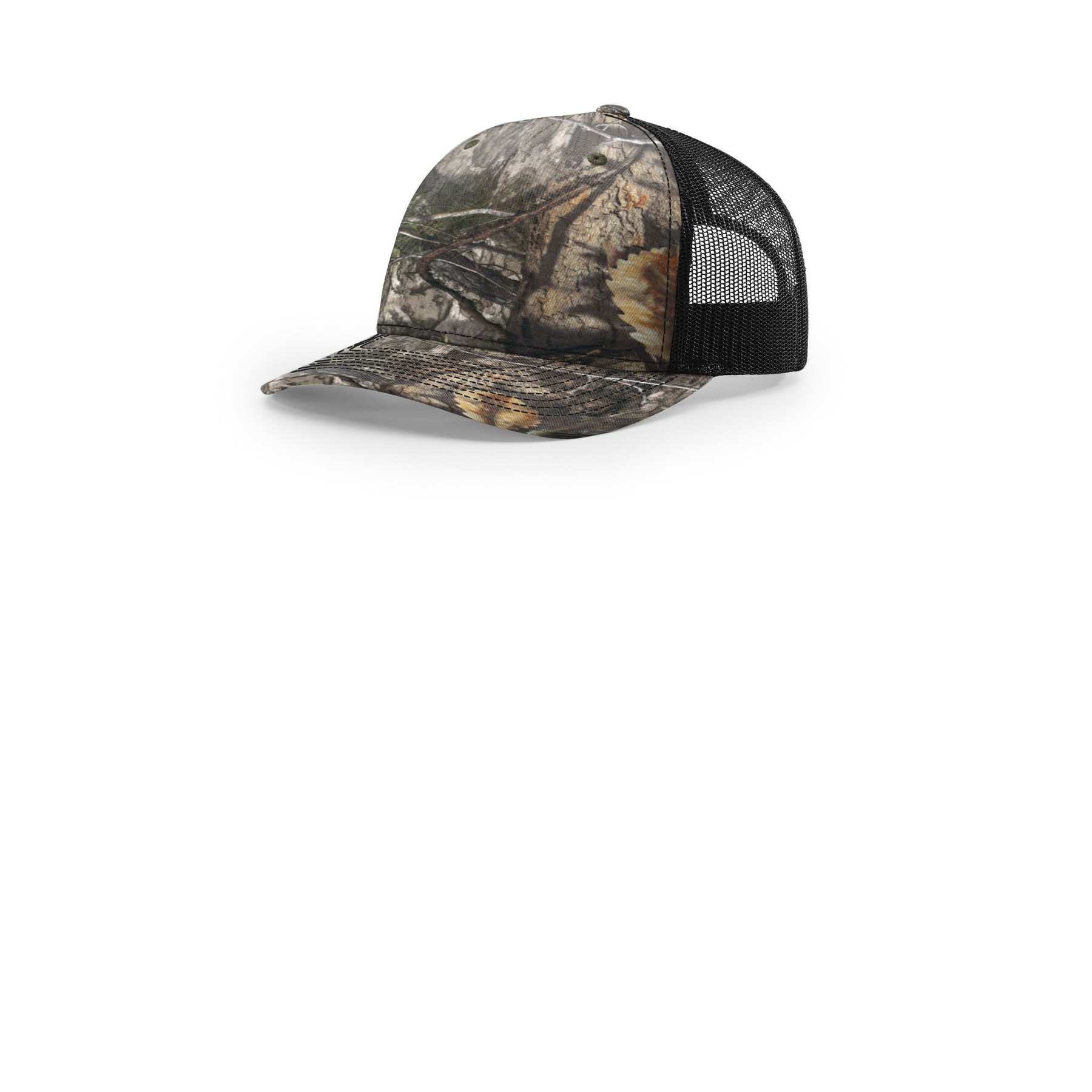 Printed Five-Panel Trucker - Thumbnail Image