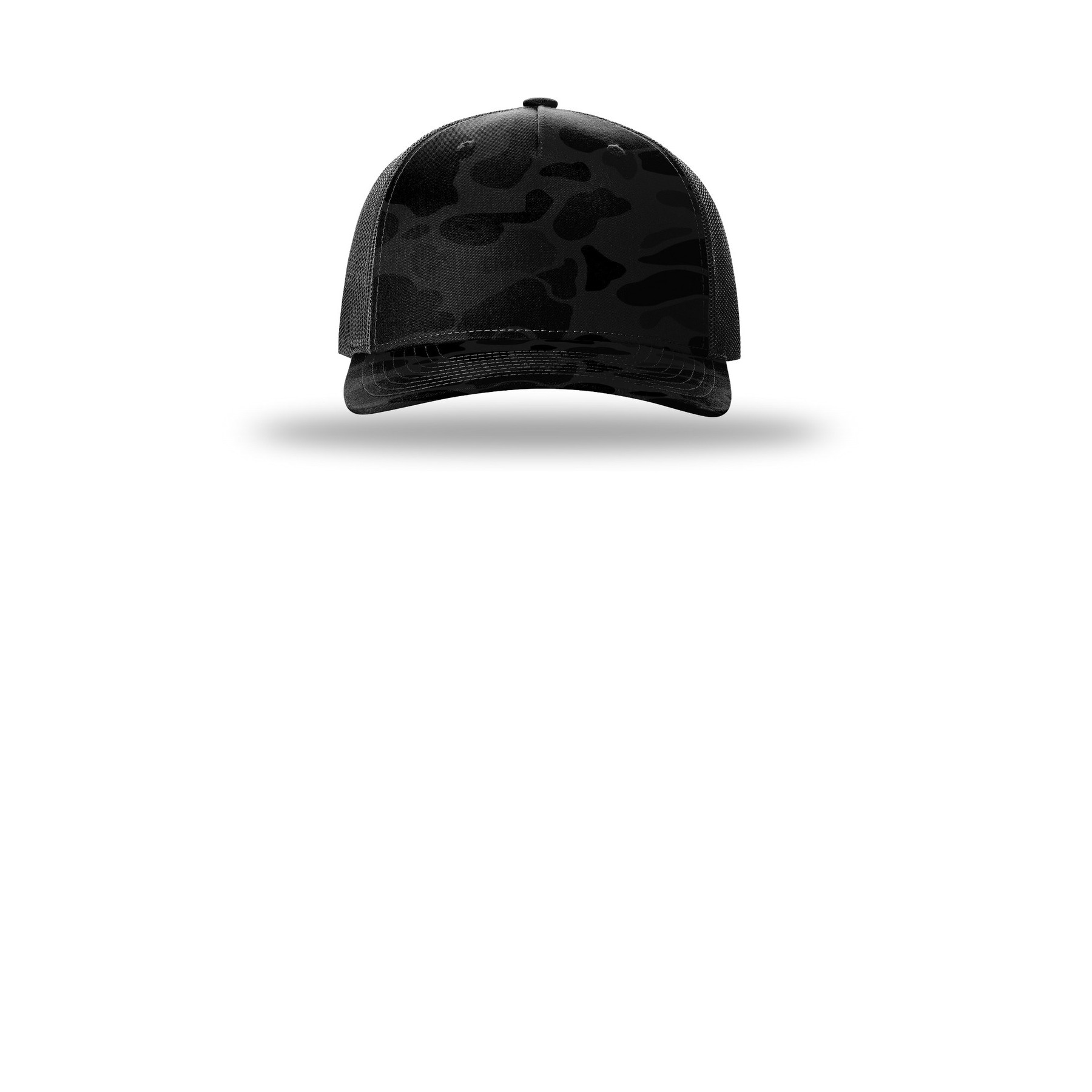 Printed Five-Panel Trucker - Thumbnail Image