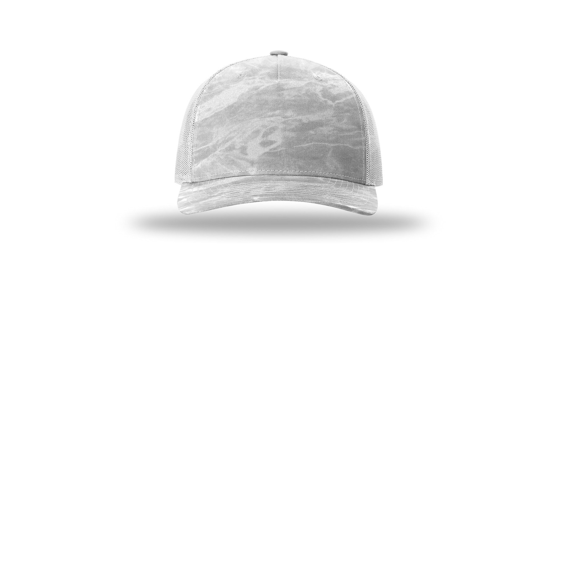 Printed Five-Panel Trucker - Thumbnail Image
