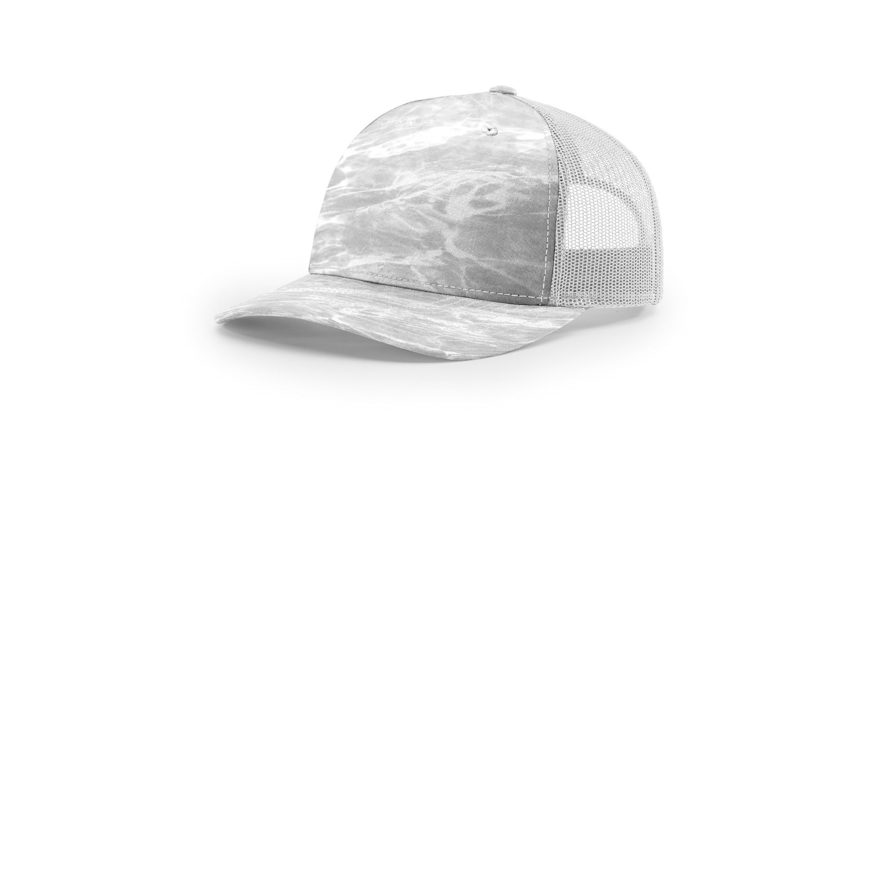 Printed Five-Panel Trucker - Thumbnail Image