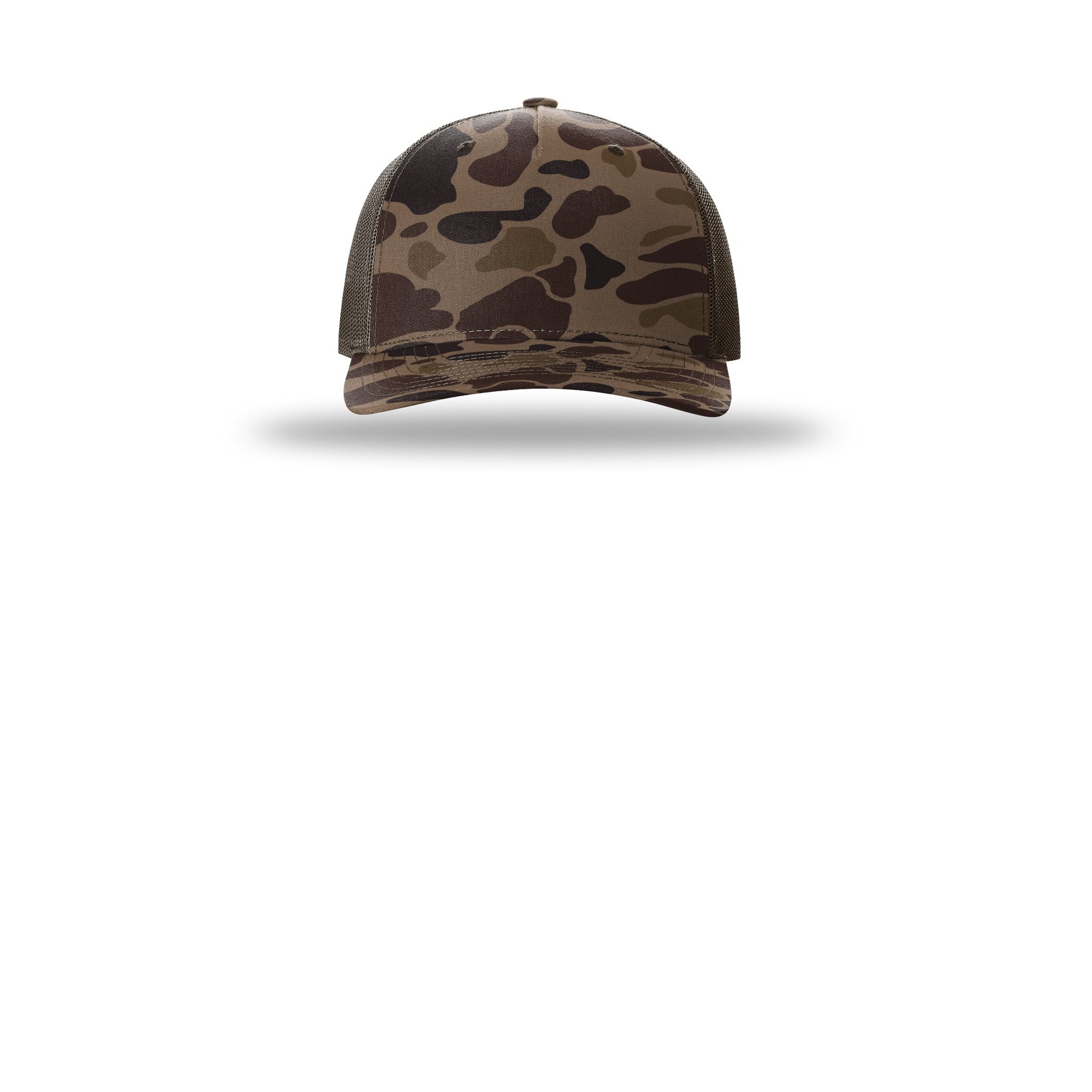 Printed Five-Panel Trucker - Thumbnail Image