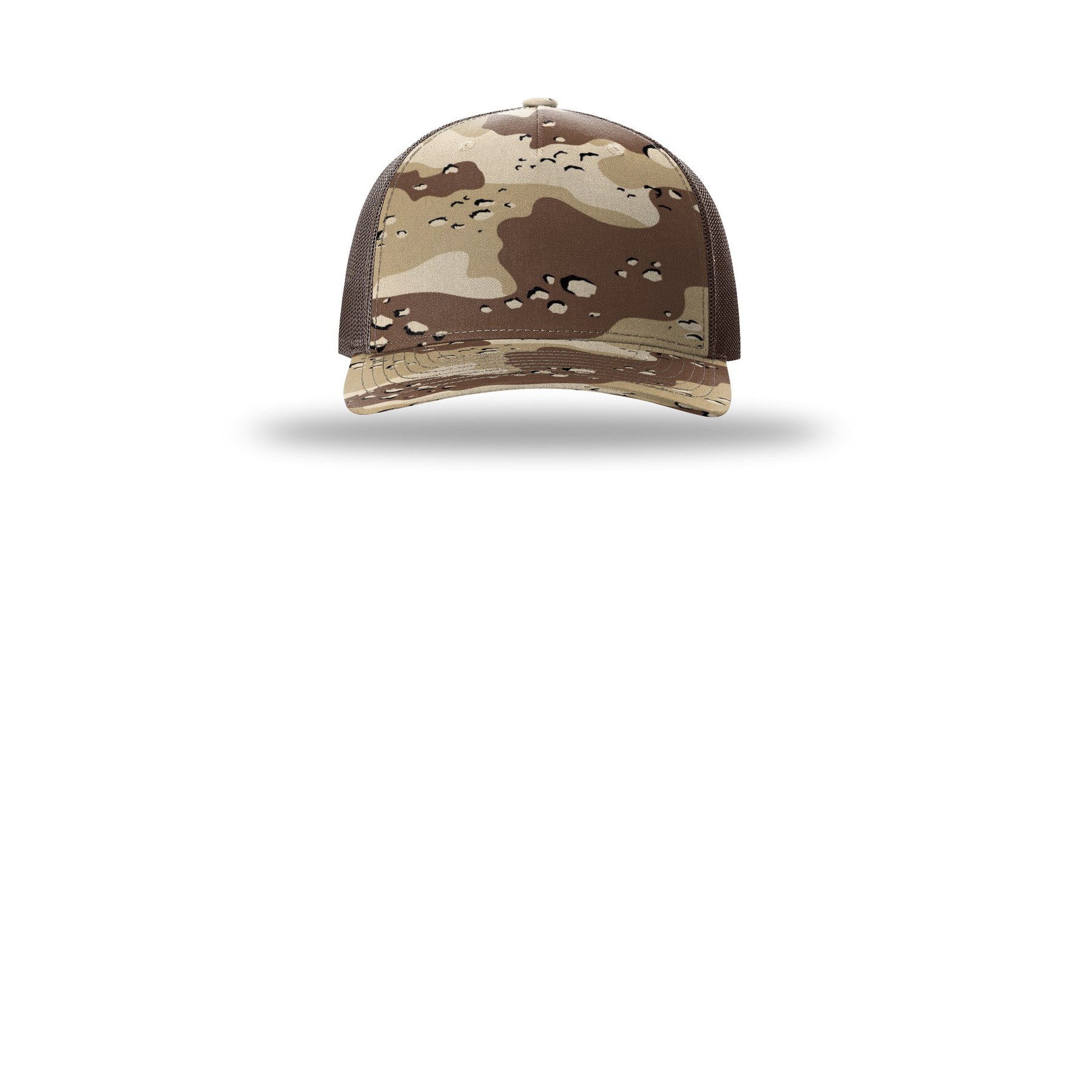 Printed Five-Panel Trucker - Thumbnail Image
