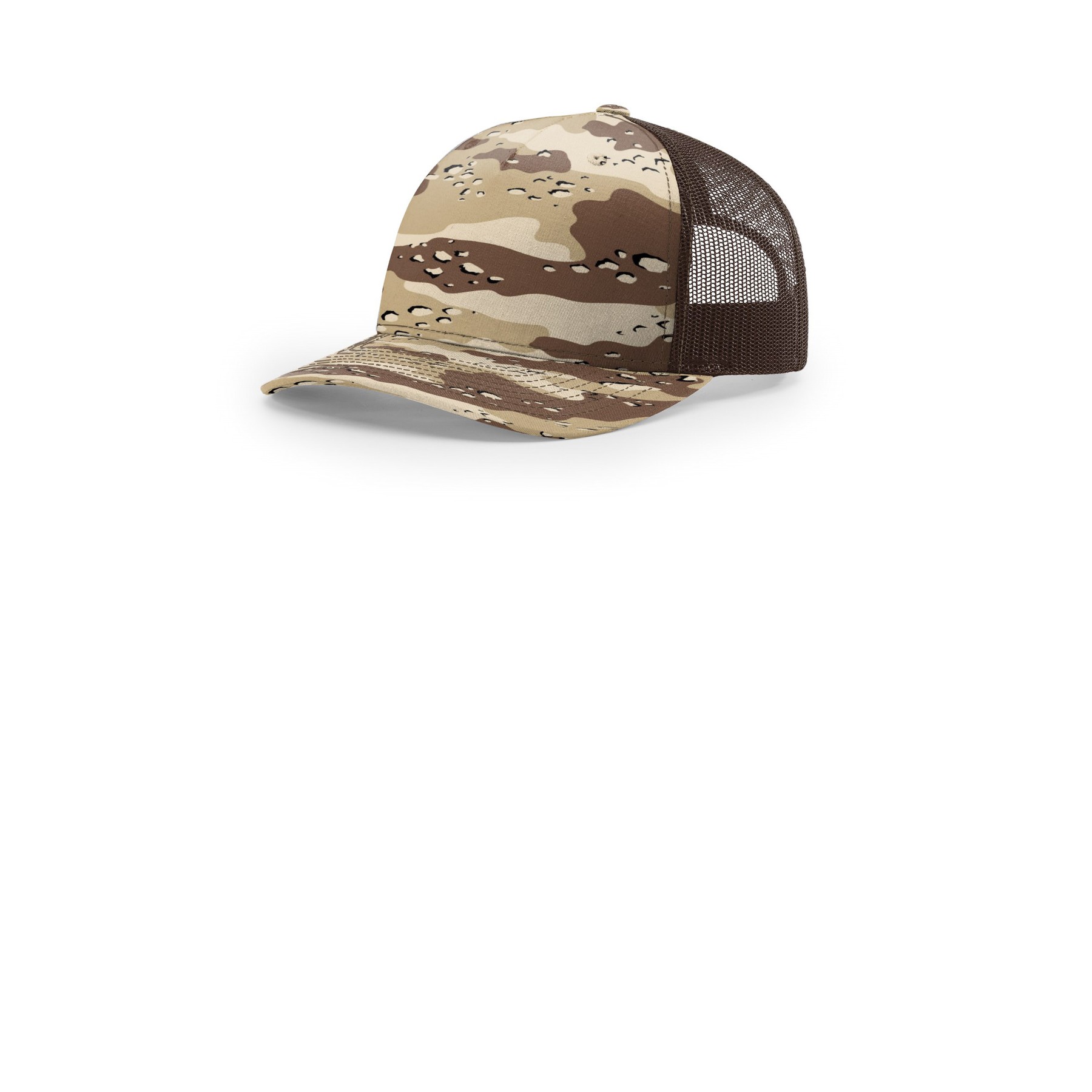 Printed Five-Panel Trucker - Thumbnail Image