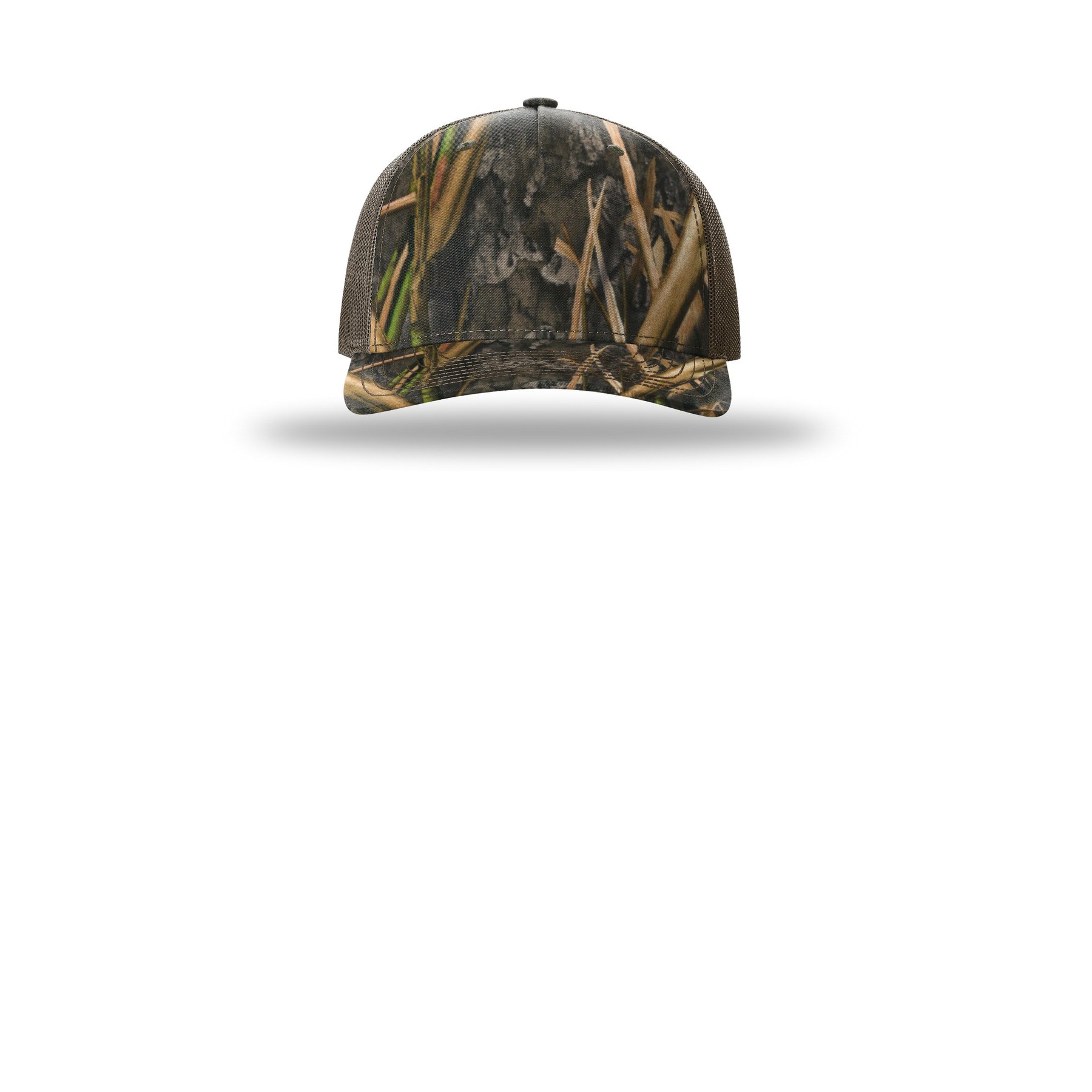 Printed Five-Panel Trucker - Thumbnail Image