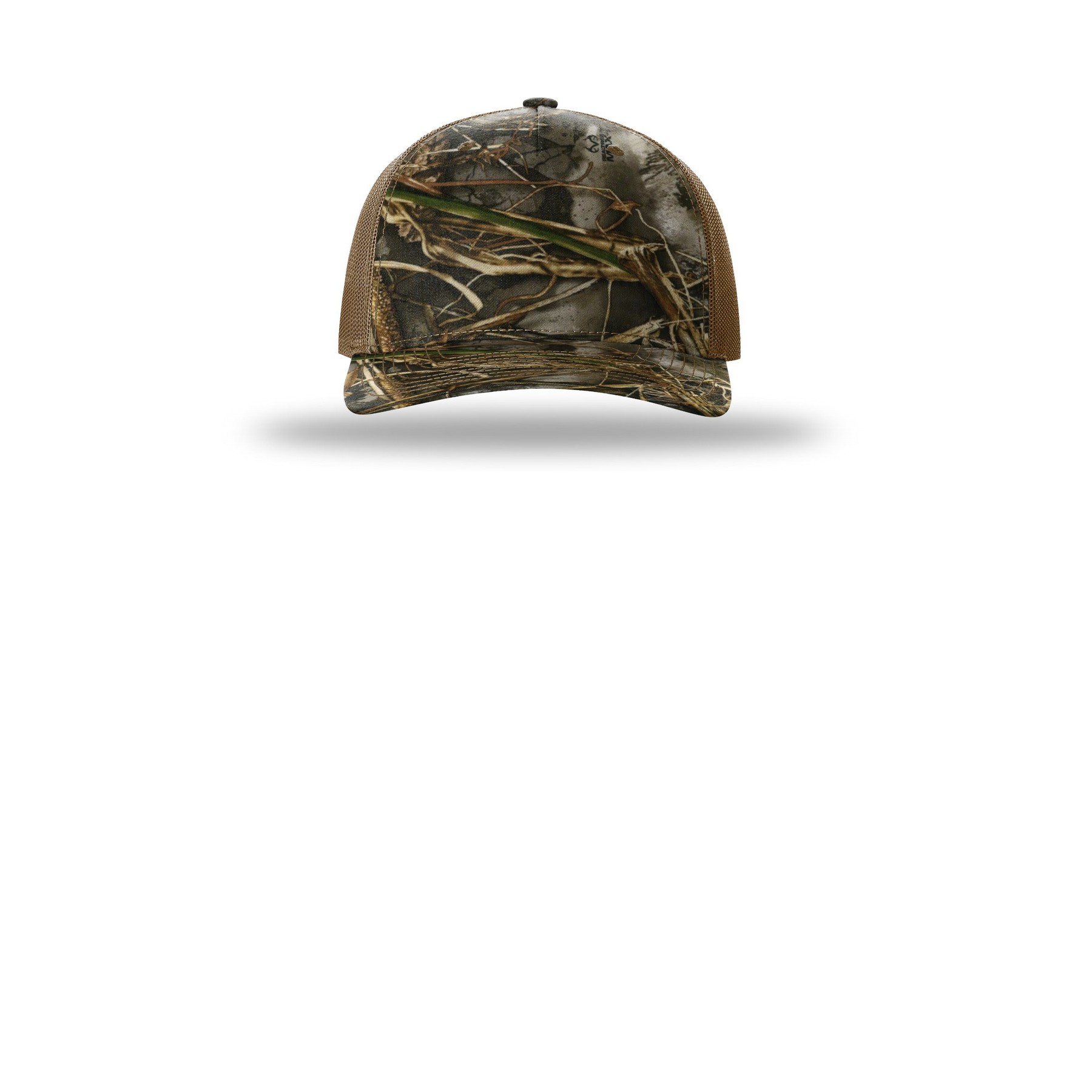 Printed Five-Panel Trucker - Thumbnail Image