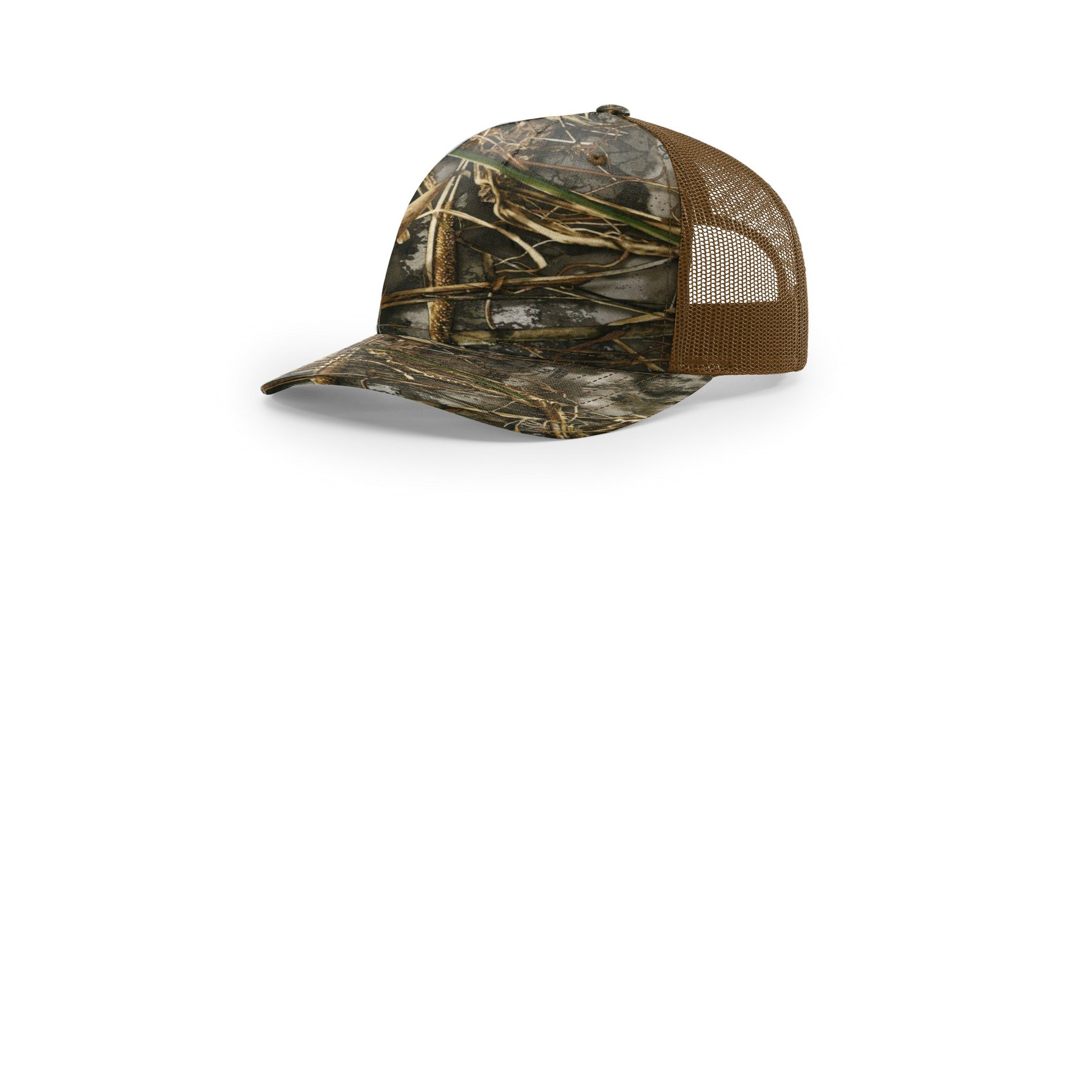 Printed Five-Panel Trucker - Thumbnail Image