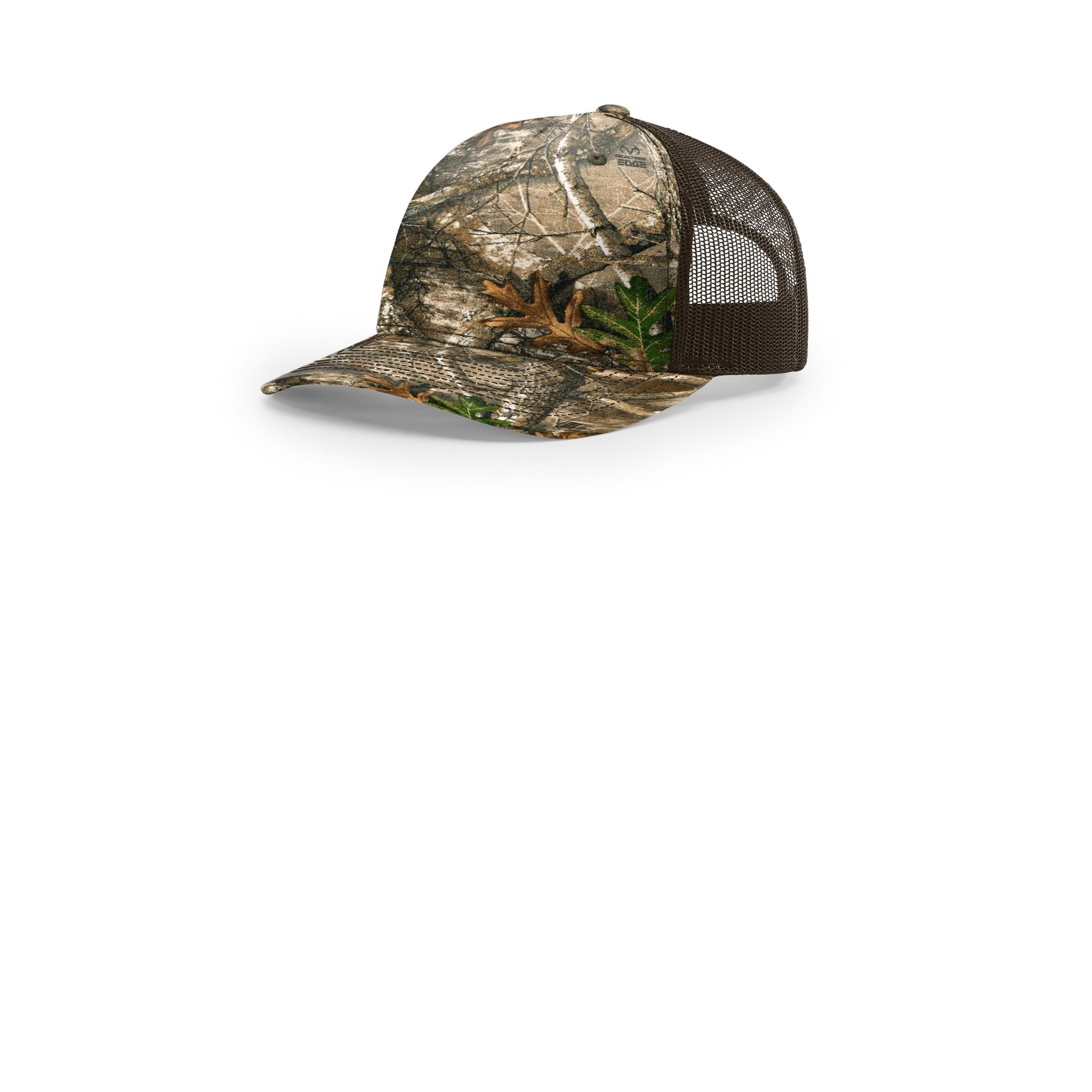 Printed Five-Panel Trucker - Thumbnail Image
