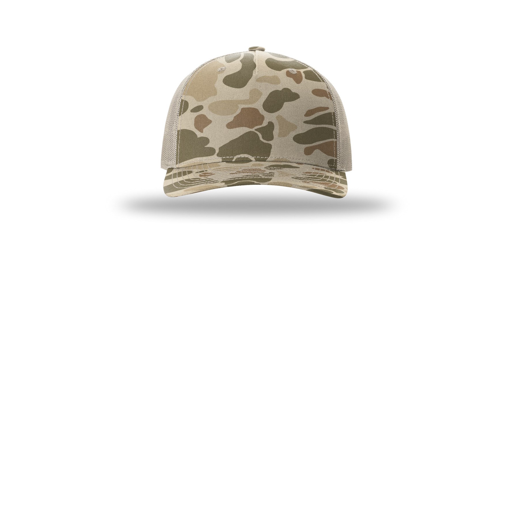 Printed Five-Panel Trucker - Thumbnail Image