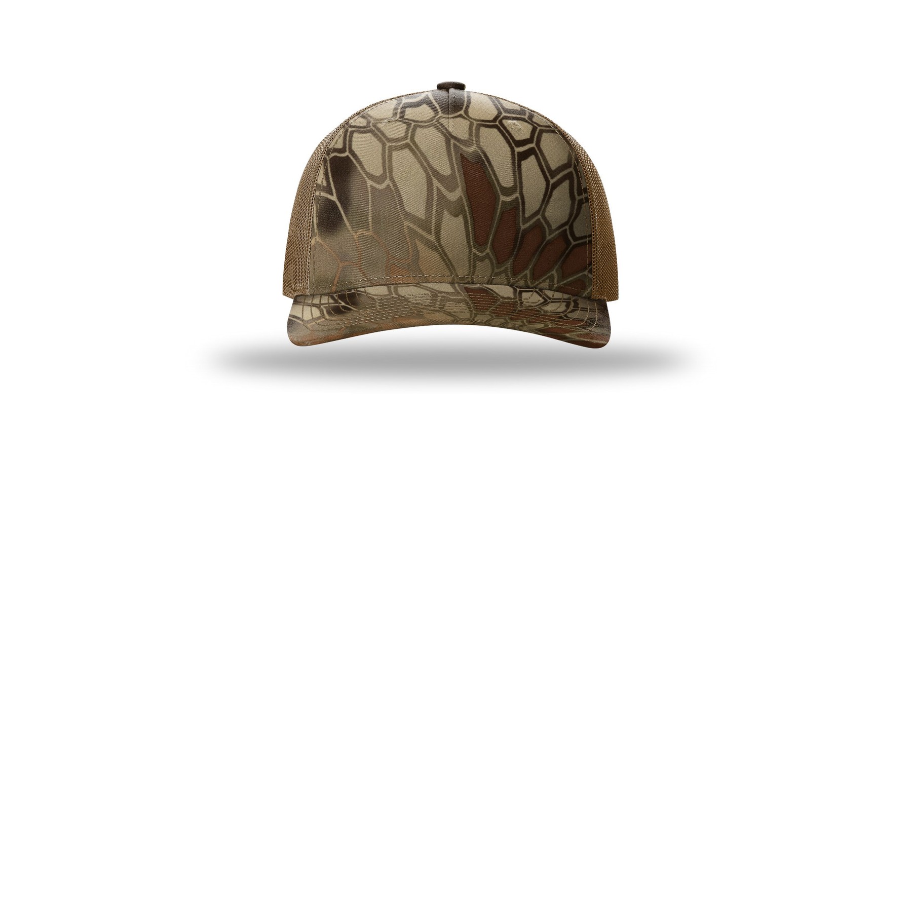 Printed Five-Panel Trucker - Thumbnail Image