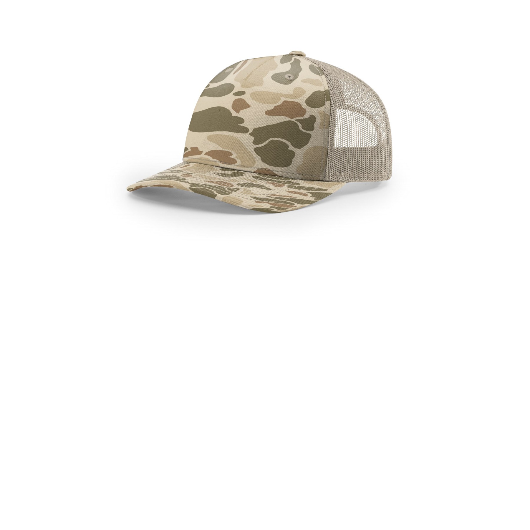 Printed Five-Panel Trucker - Thumbnail Image