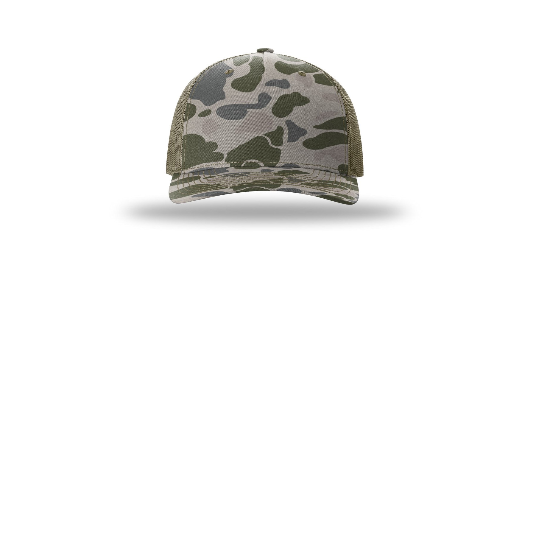 Printed Five-Panel Trucker - Thumbnail Image